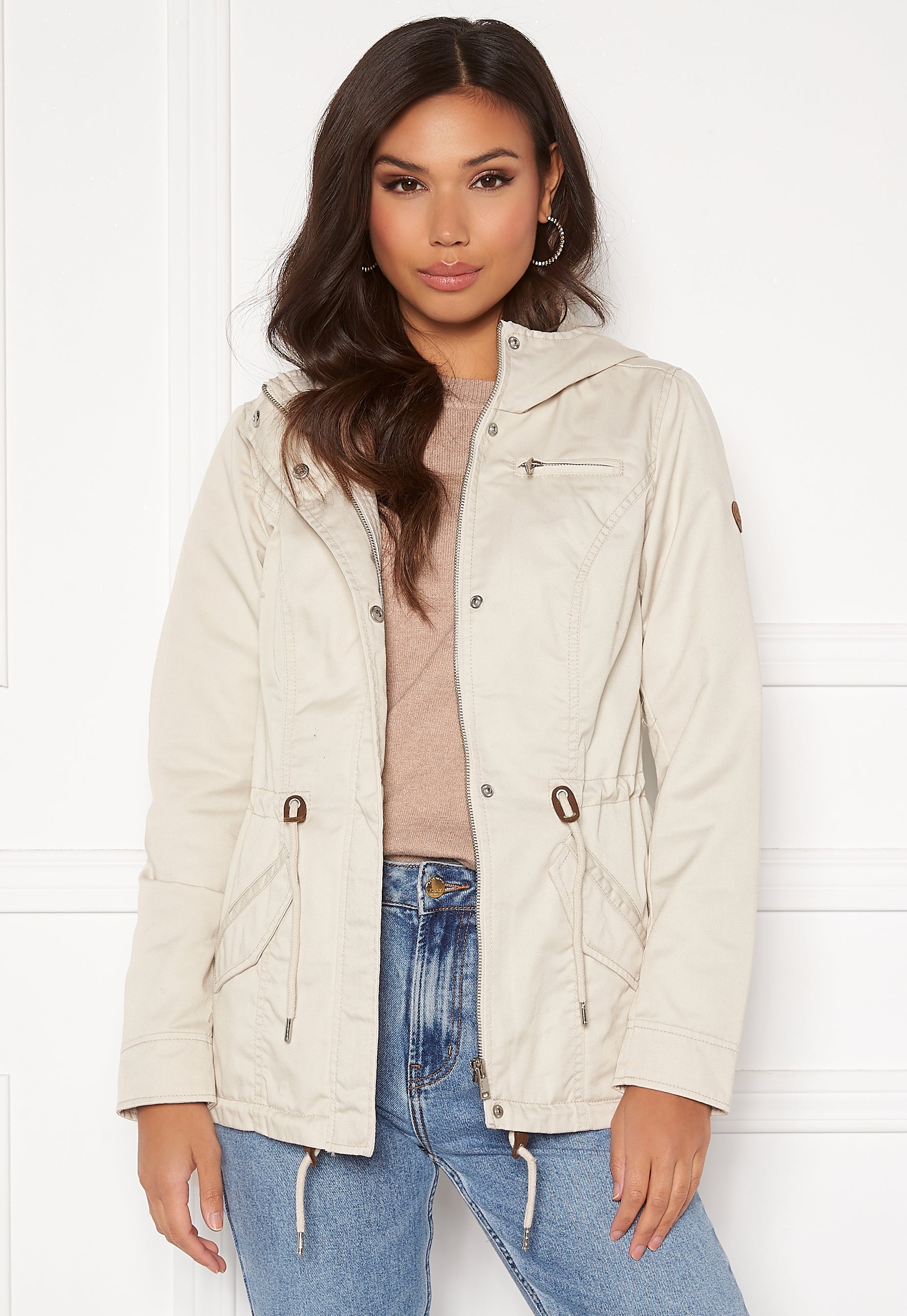 ONLY Lorca Canvas Parka