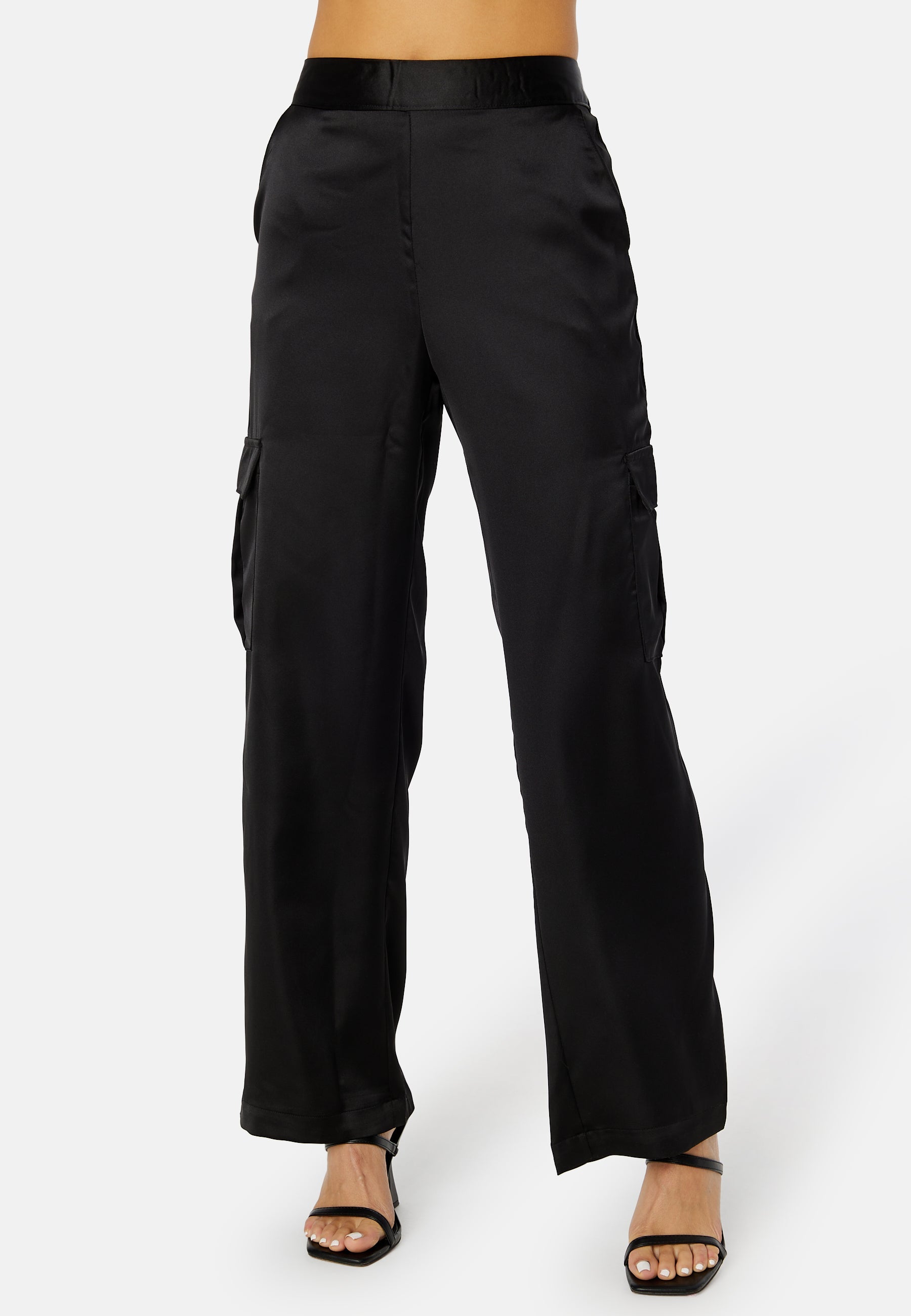 JDY Sheela Cargo Wide Pant