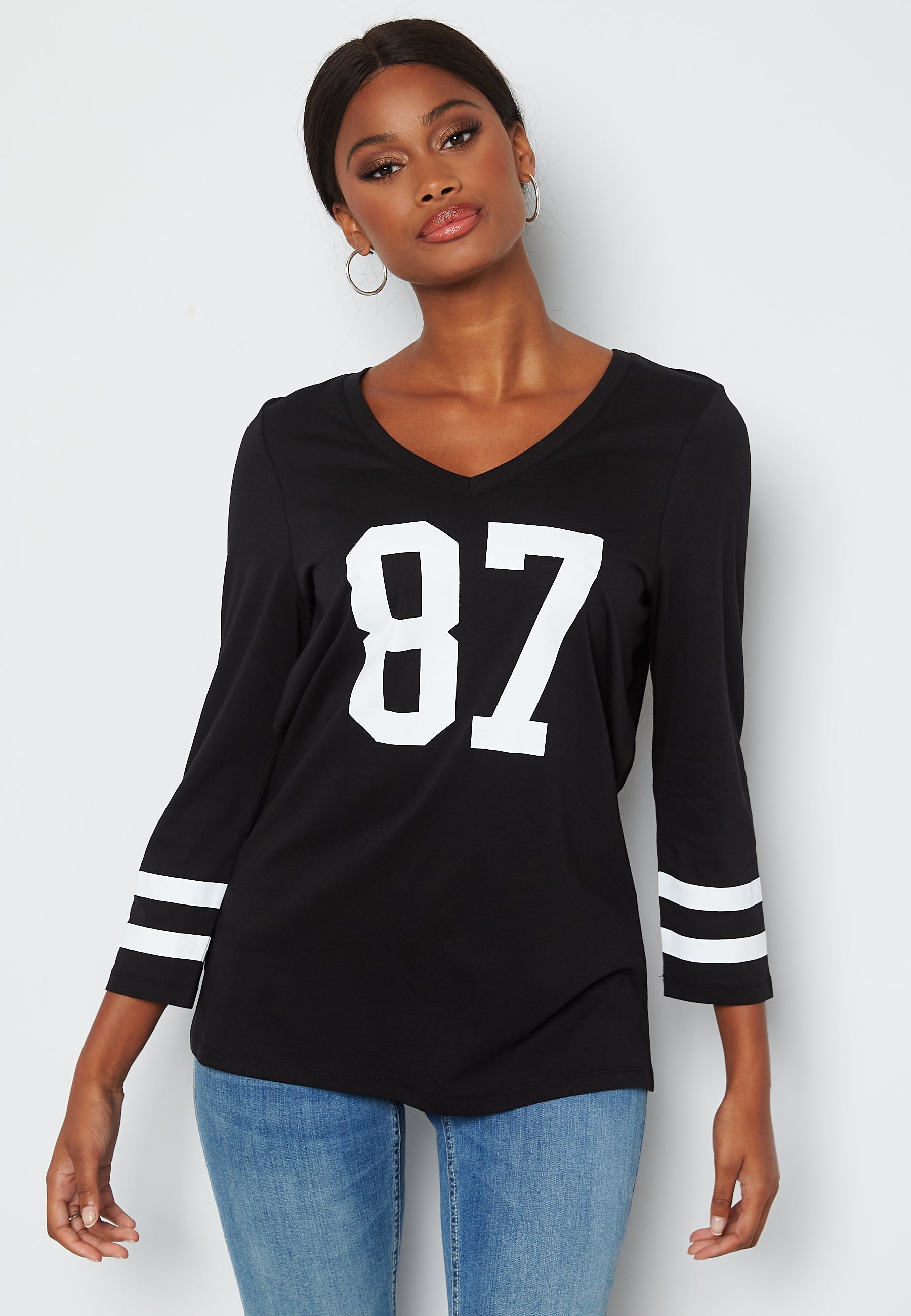 Happy Holly Maggie tunic