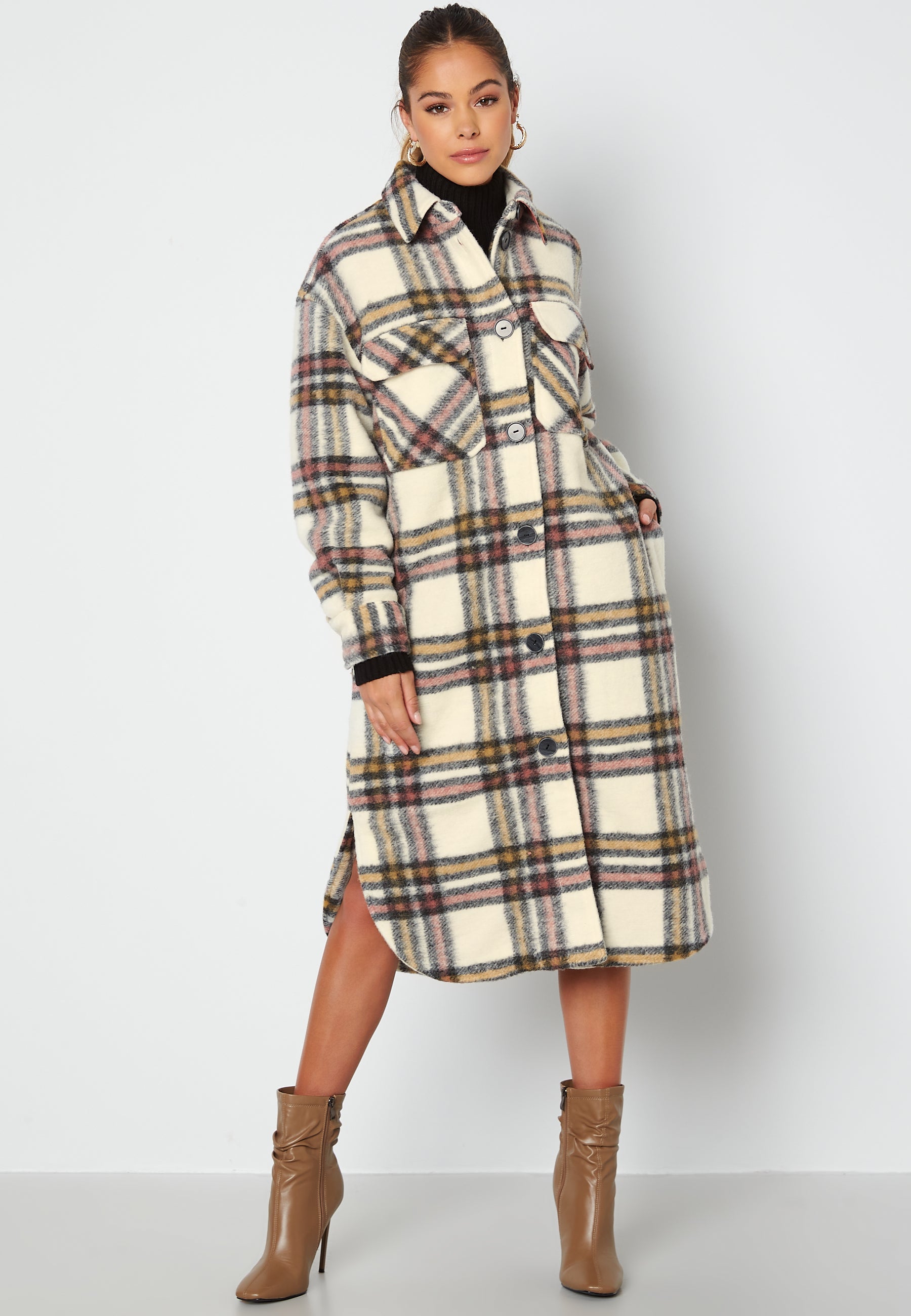 Object Collectors Item Selene Long Coat