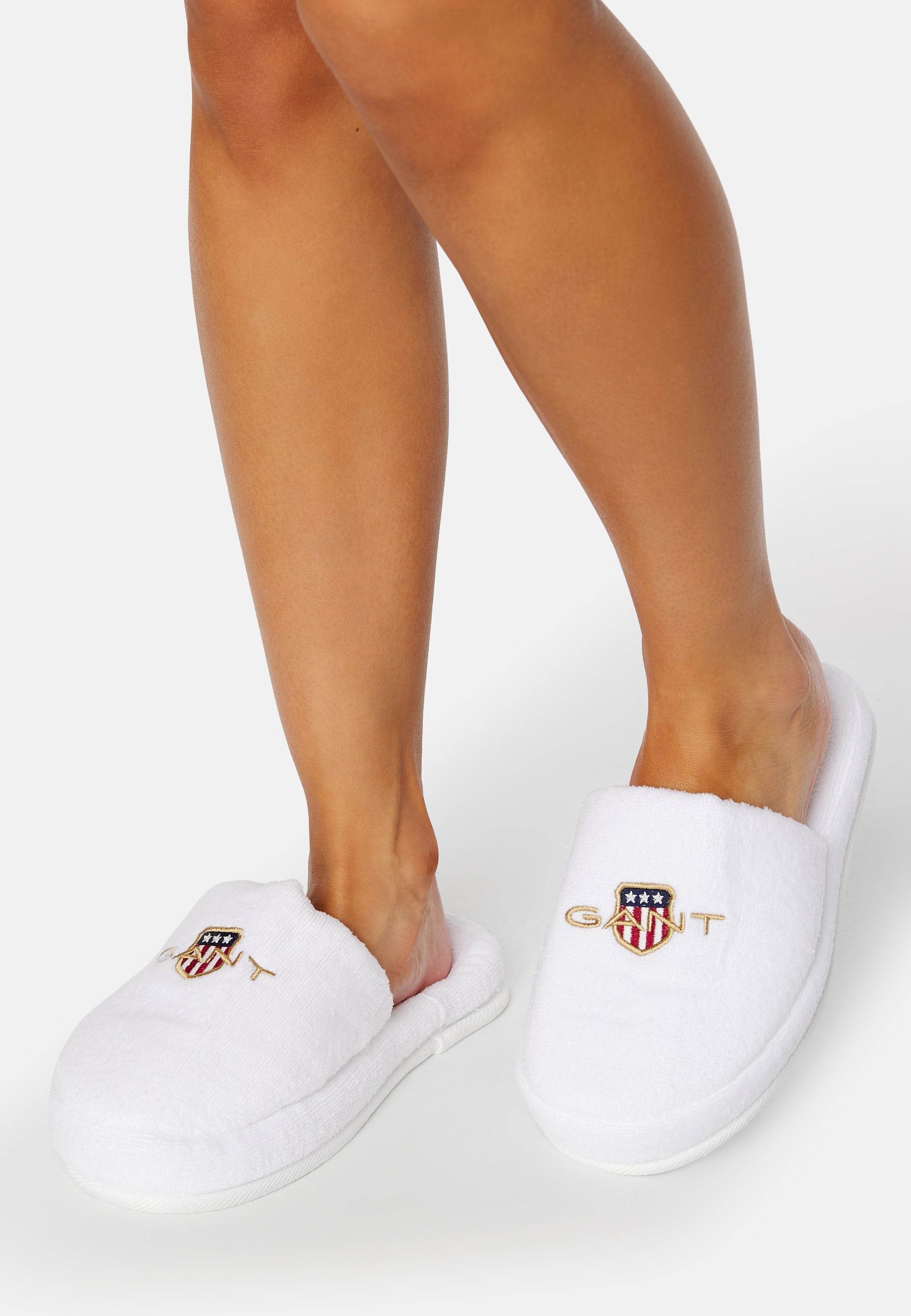 GANT Archive Shield Slippers