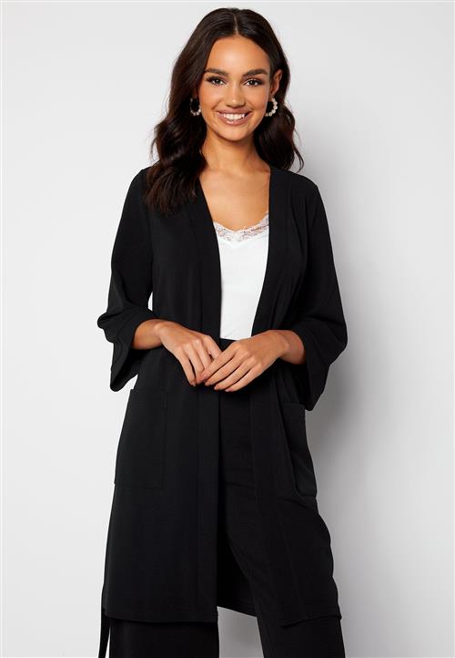 Happy Holly Estelle long kimono