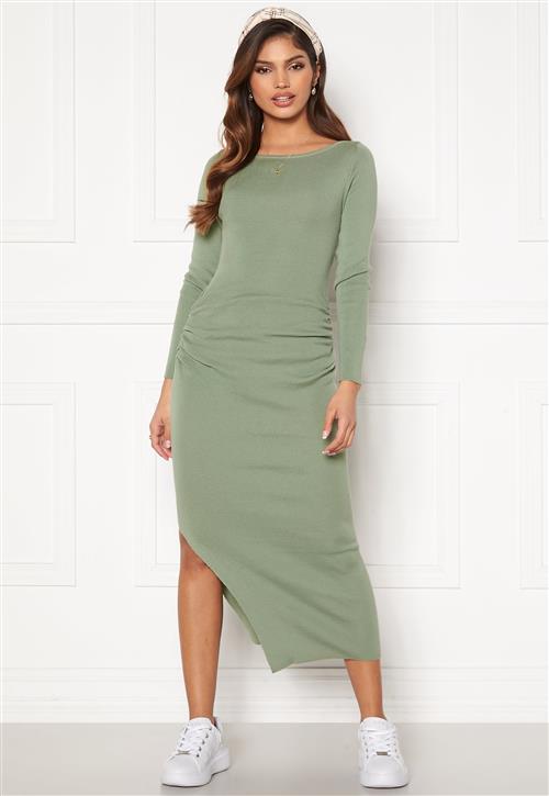 BUBBLEROOM Madina fine knitted dress