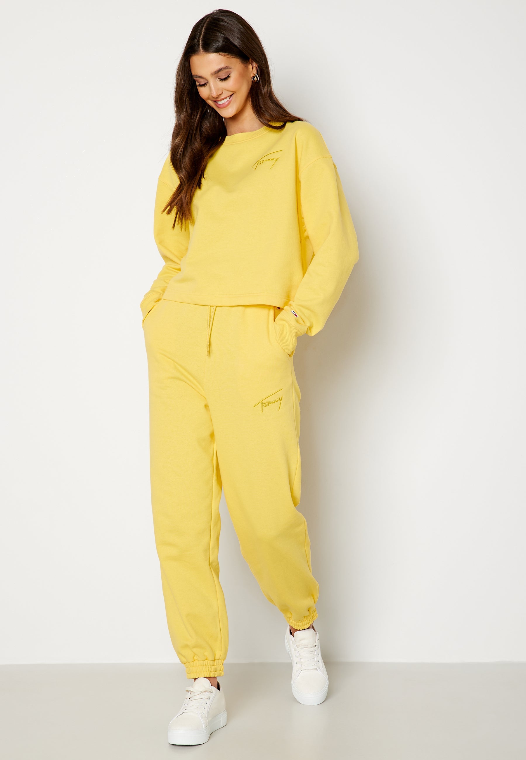 TOMMY JEANS Tommy Signature Sweatpant