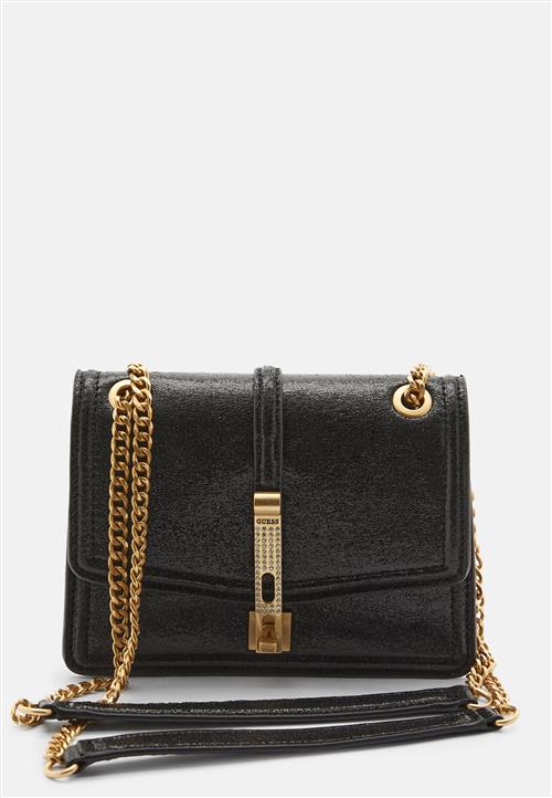Guess Gilded Glamour Mini Flap