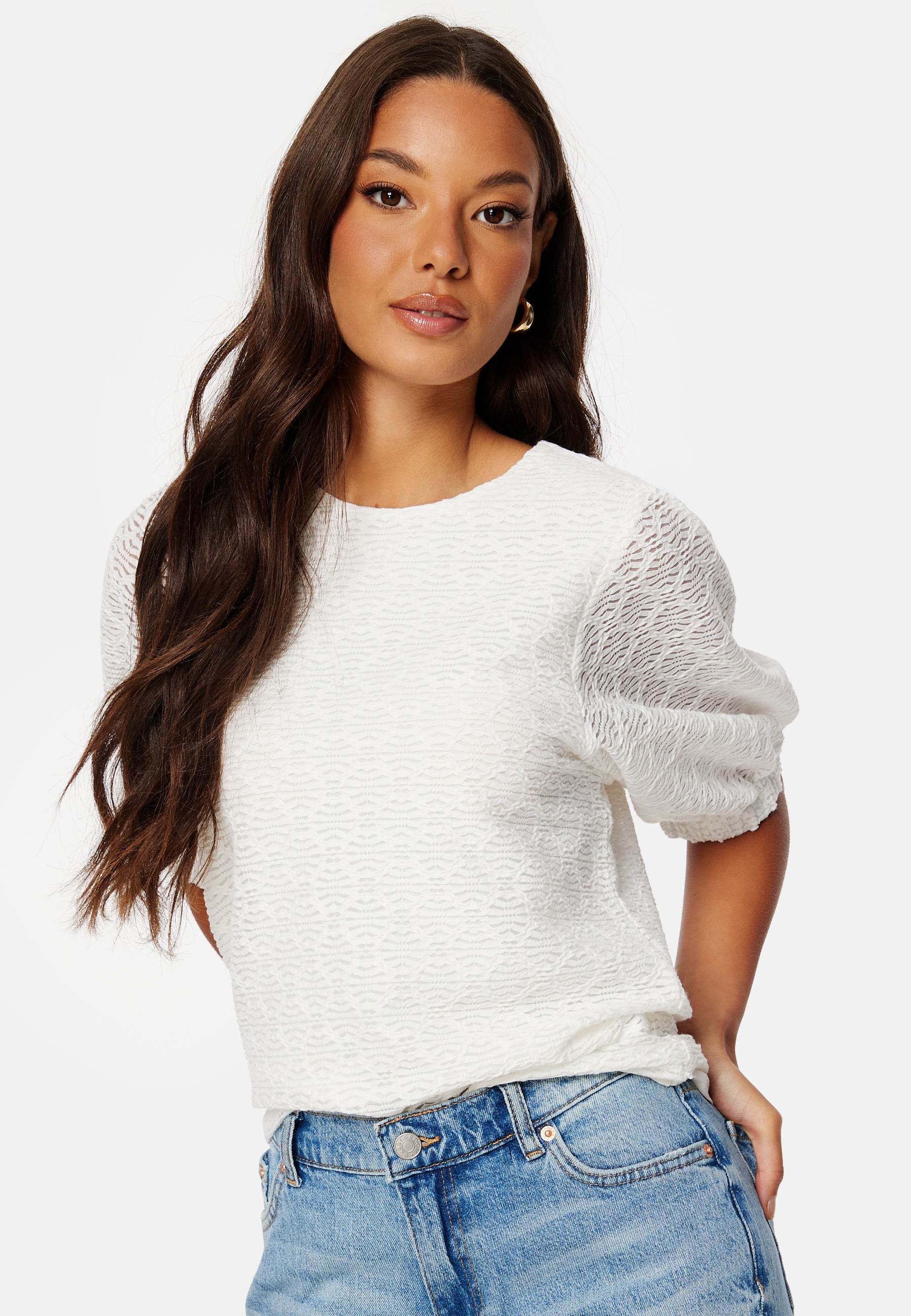 Object Collectors Item Chella S/S Short Top