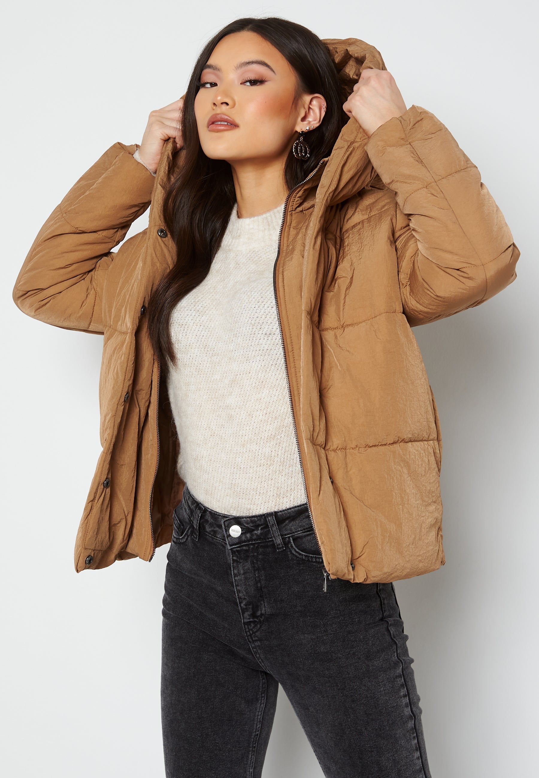 ONLY Sydney Sara Puffer Jacket