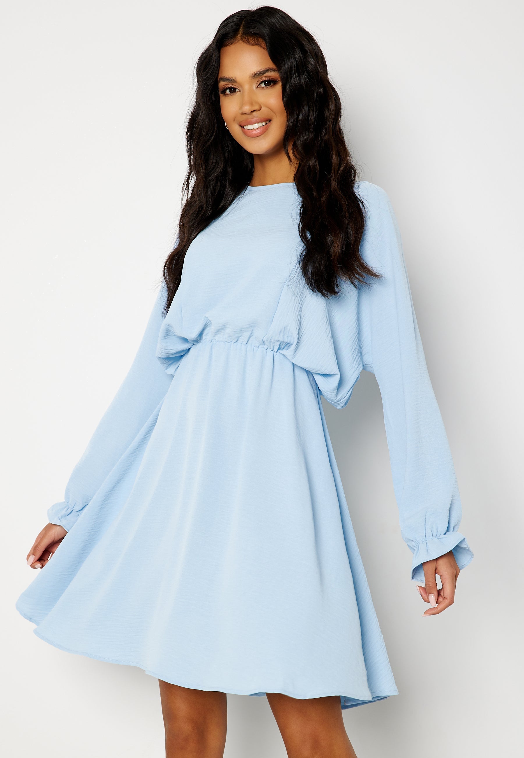 ONLY Mette Bat Sleeves Dress