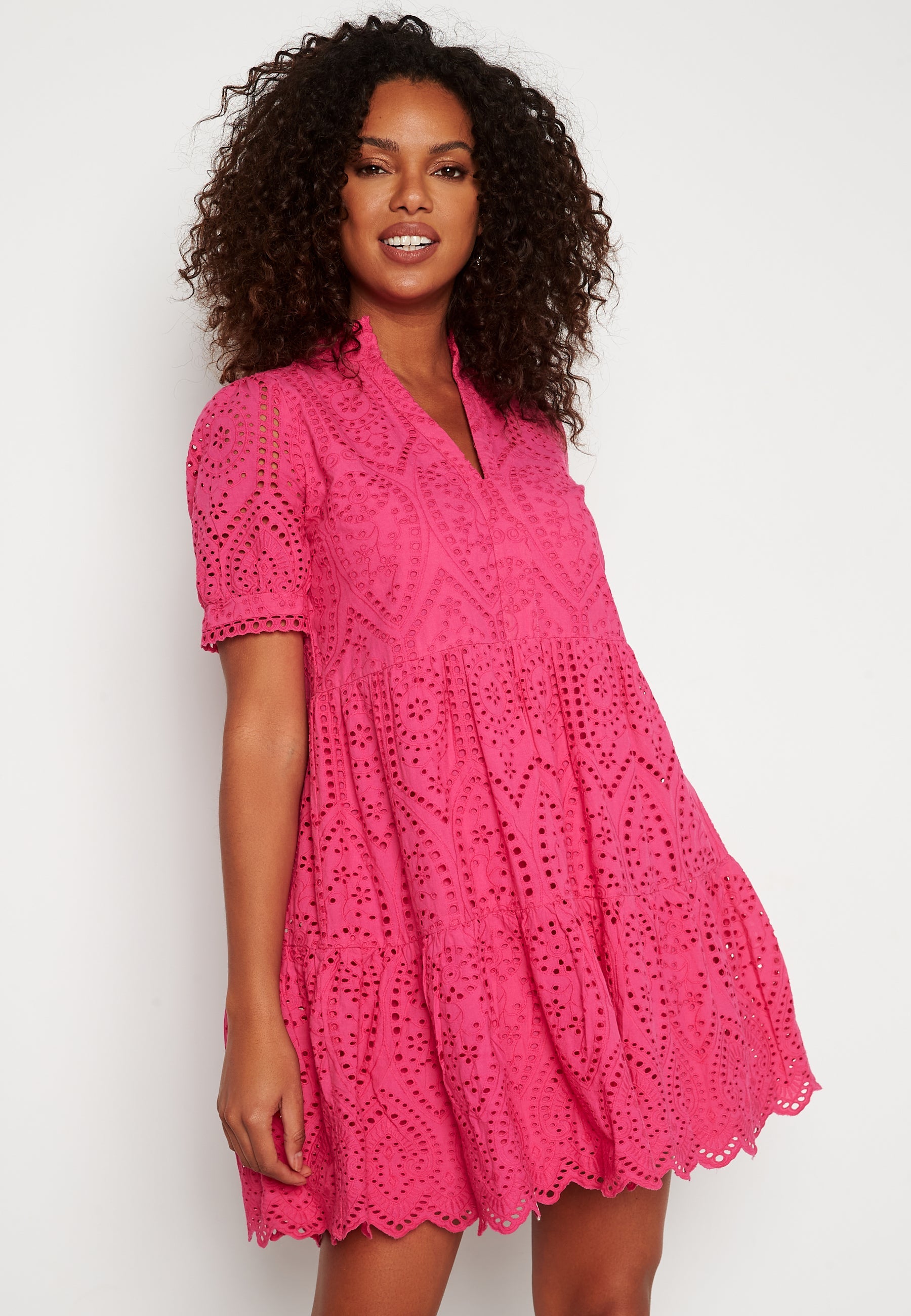 YAS Yasholi SS Dress