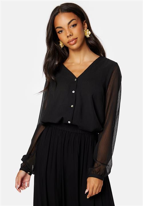 ONLY Luna L/S V-Neck Top