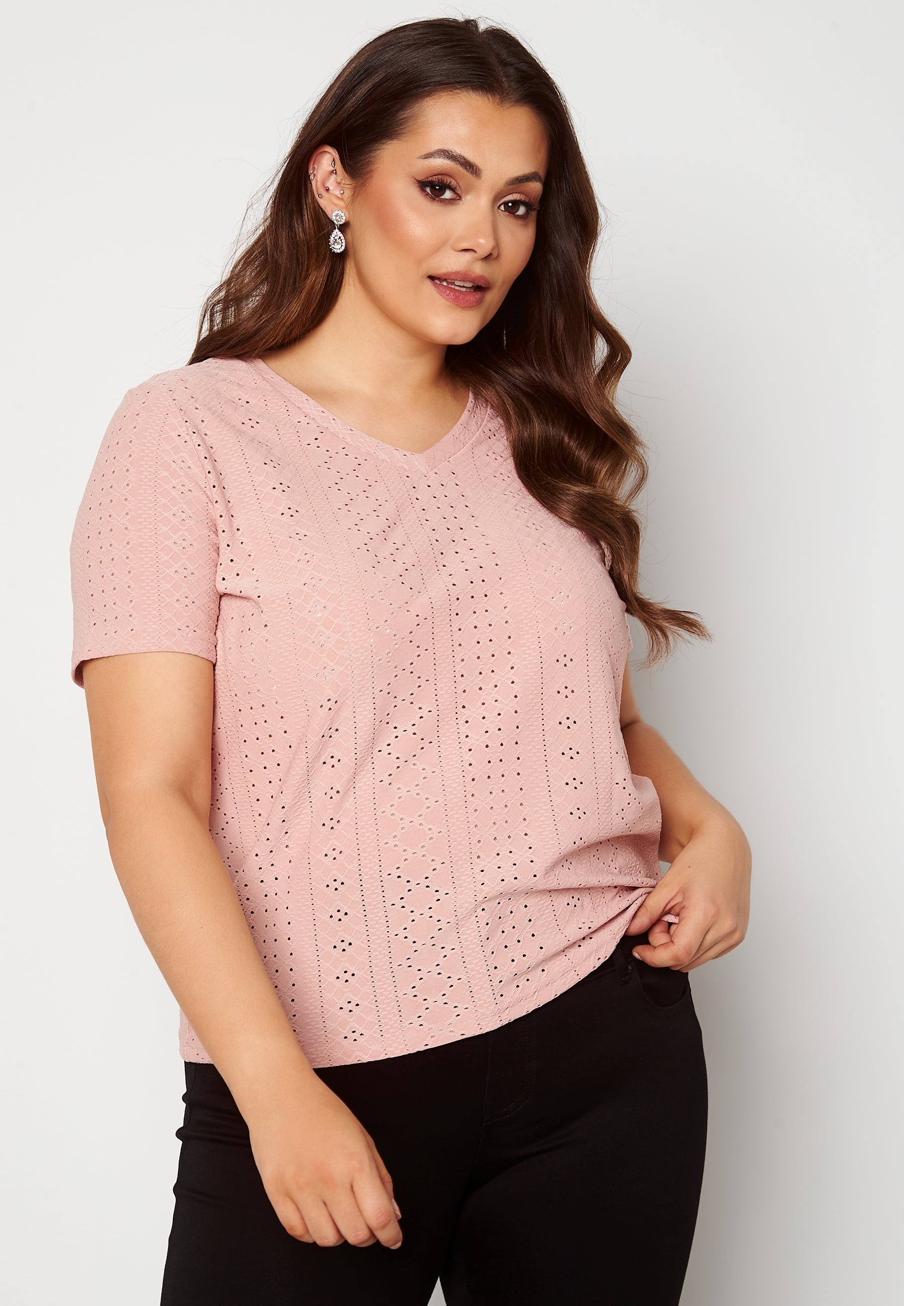 Bubbleroom Silje SS Top