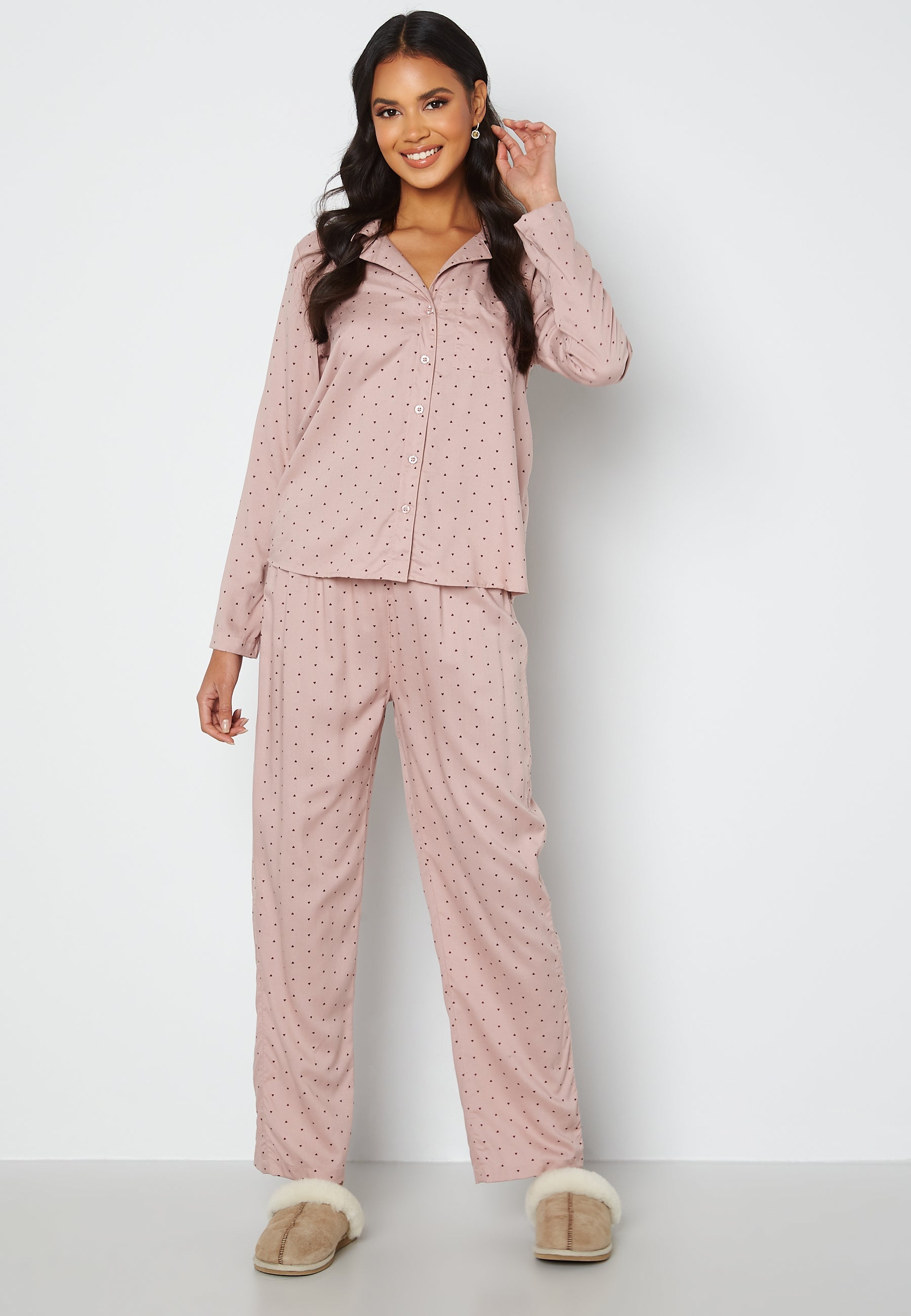 Bubbleroom Care Roslyn Pyjama set