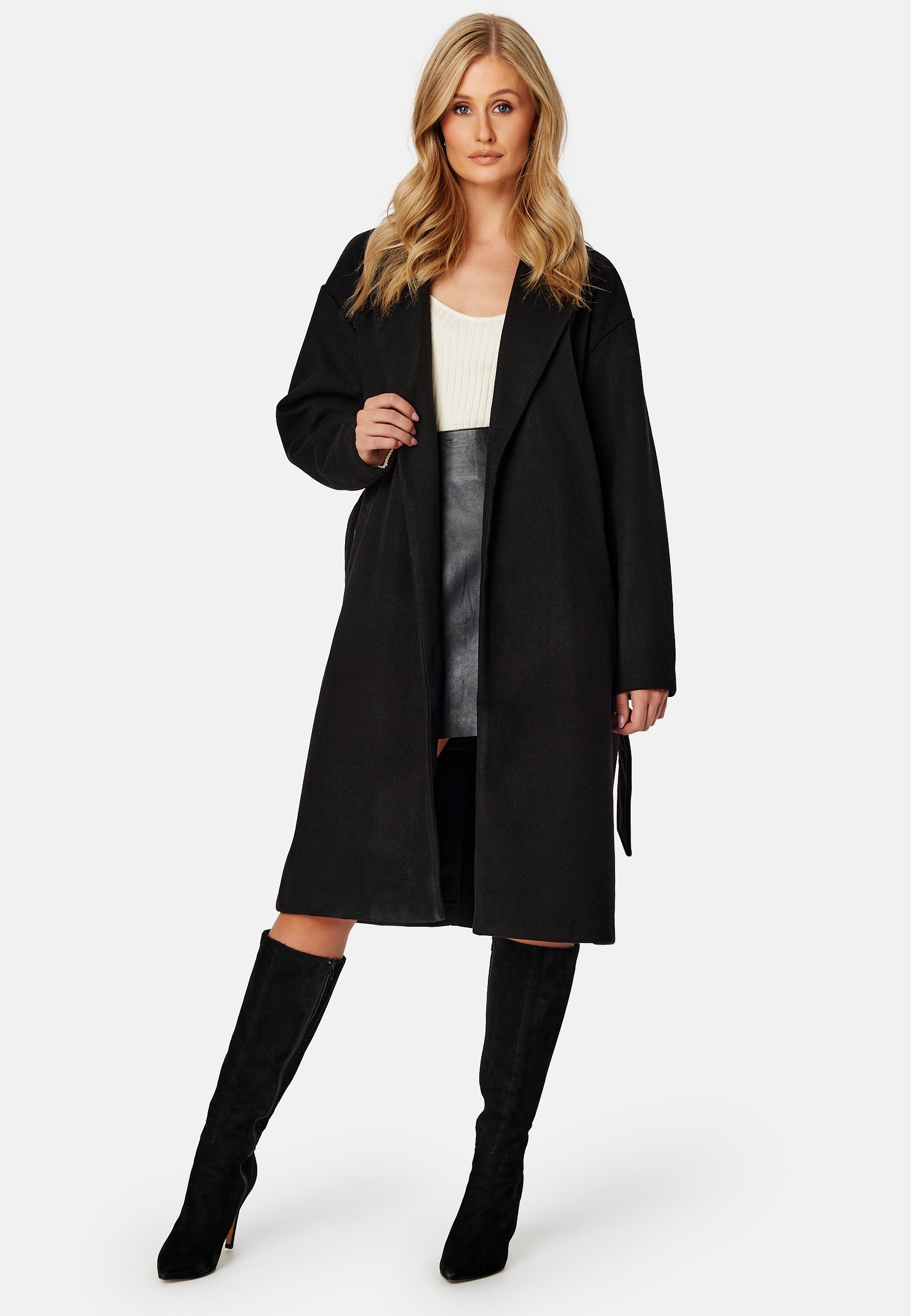 VERO MODA Fortune Long Jacket