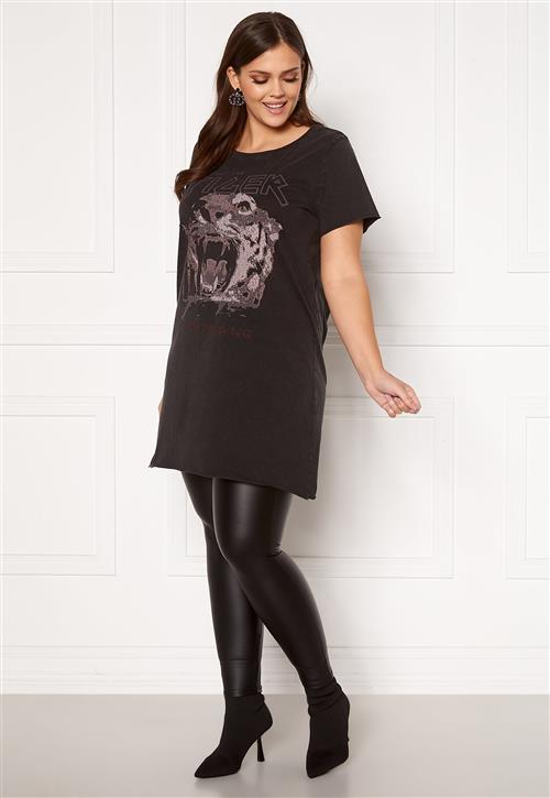 John Zack Curve PU Curve Legging