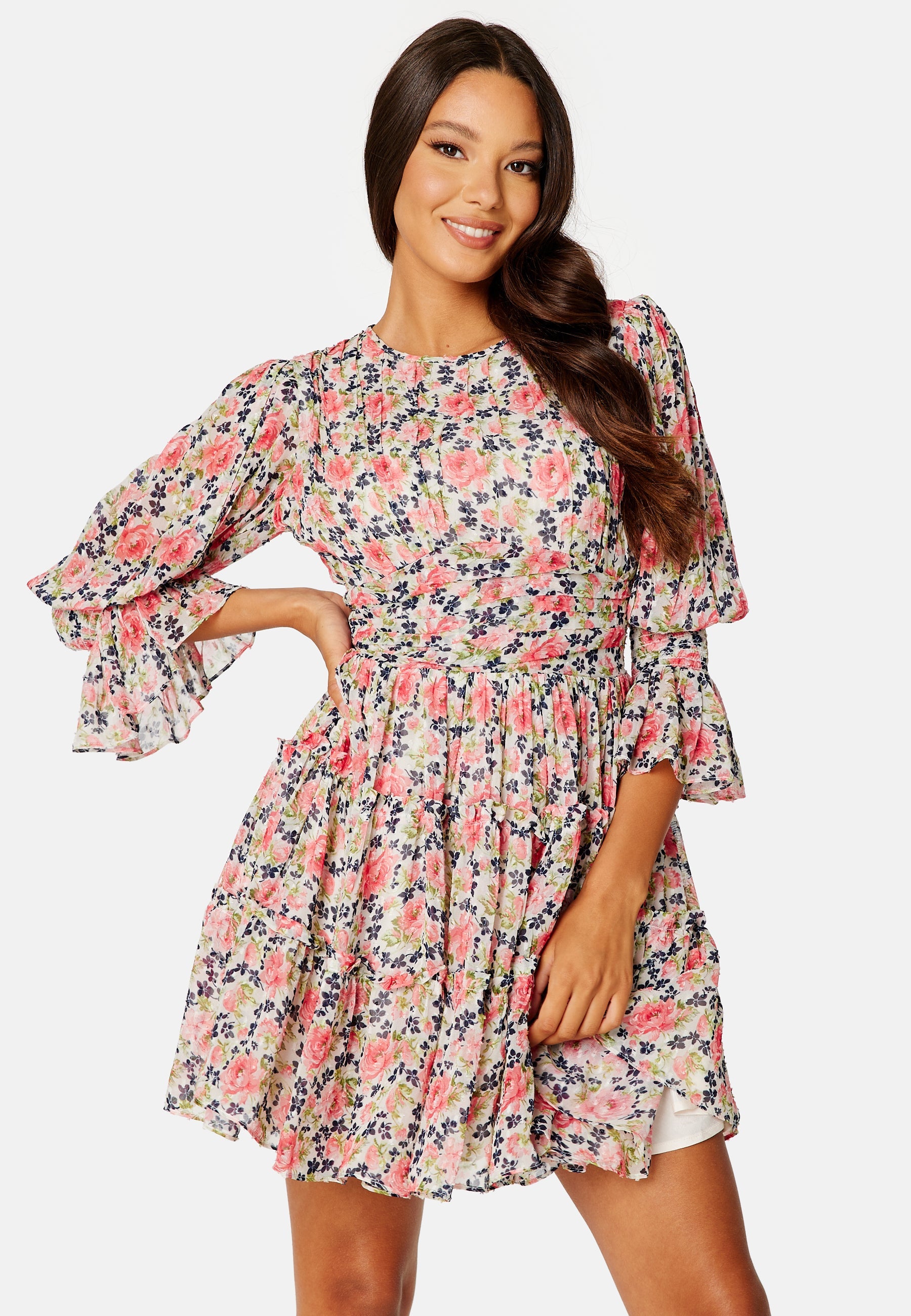 byTiMo Delicated Mini Dress