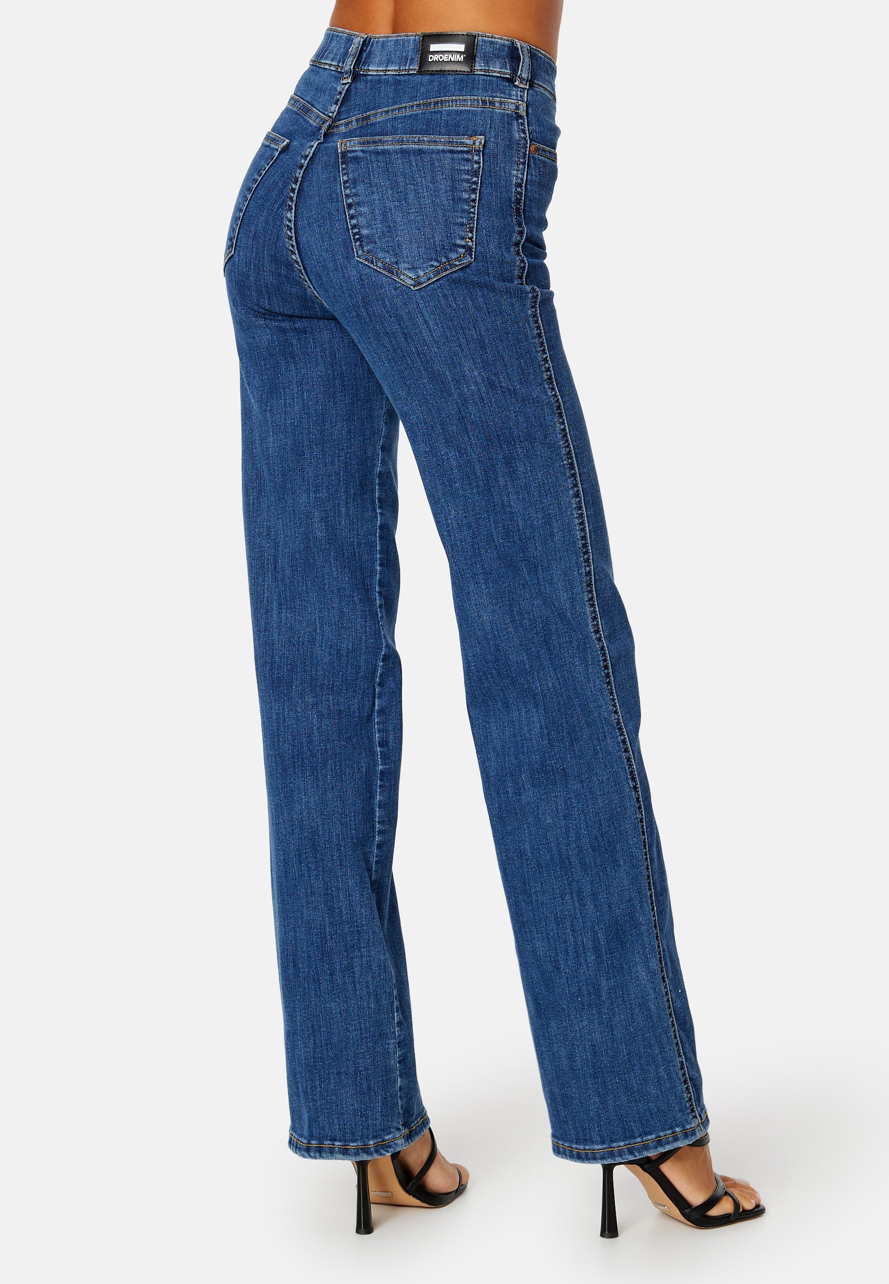 Dr. Denim Moxy Straight
