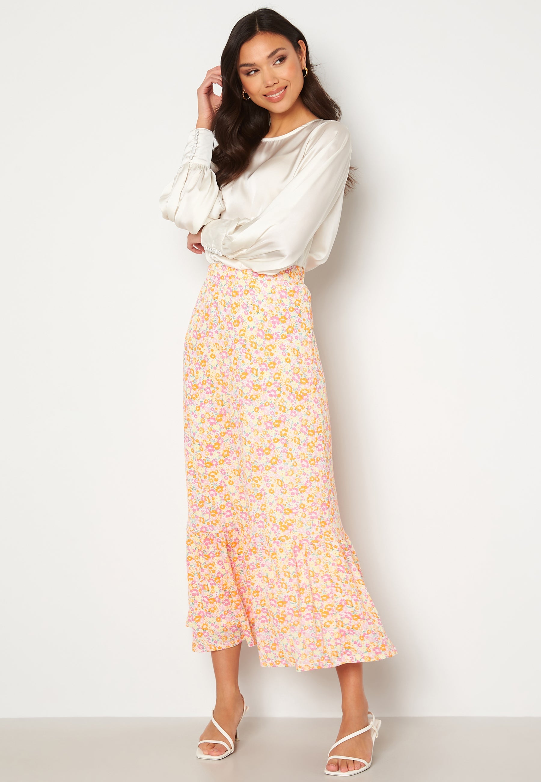 ONLY Pella Layered Skirt