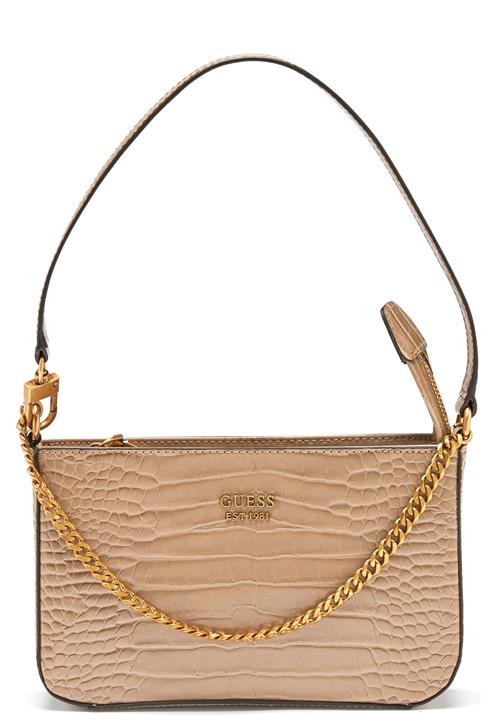 Guess Katey Croc Mini Bag