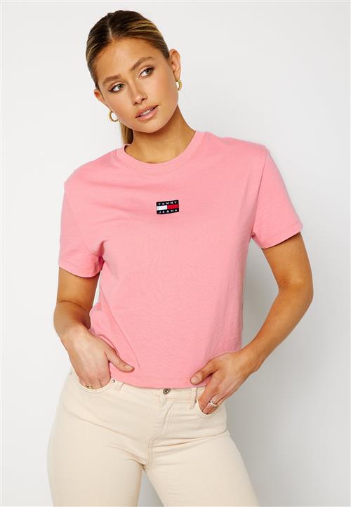 TOMMY JEANS Center Badge Tee