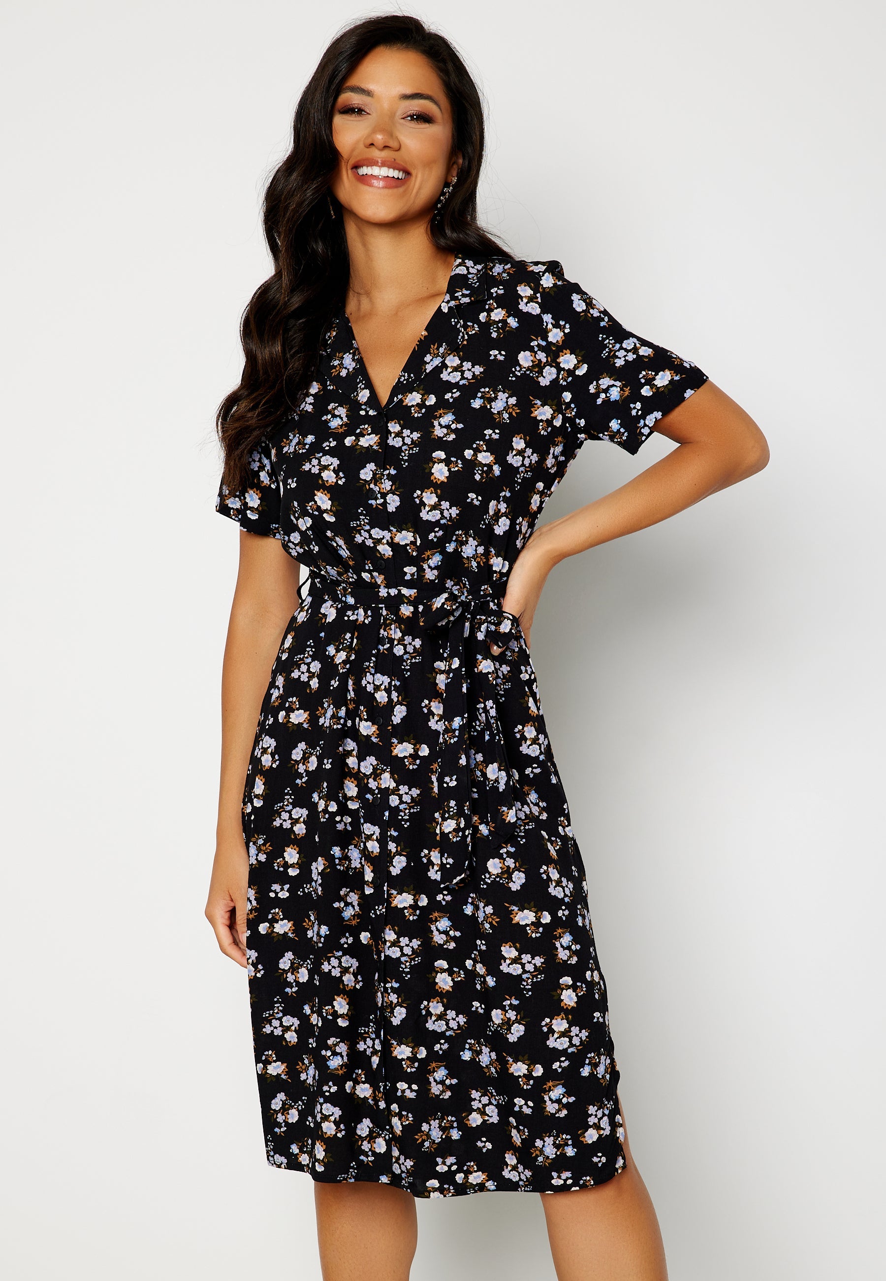 Pieces Olivia SS Dress