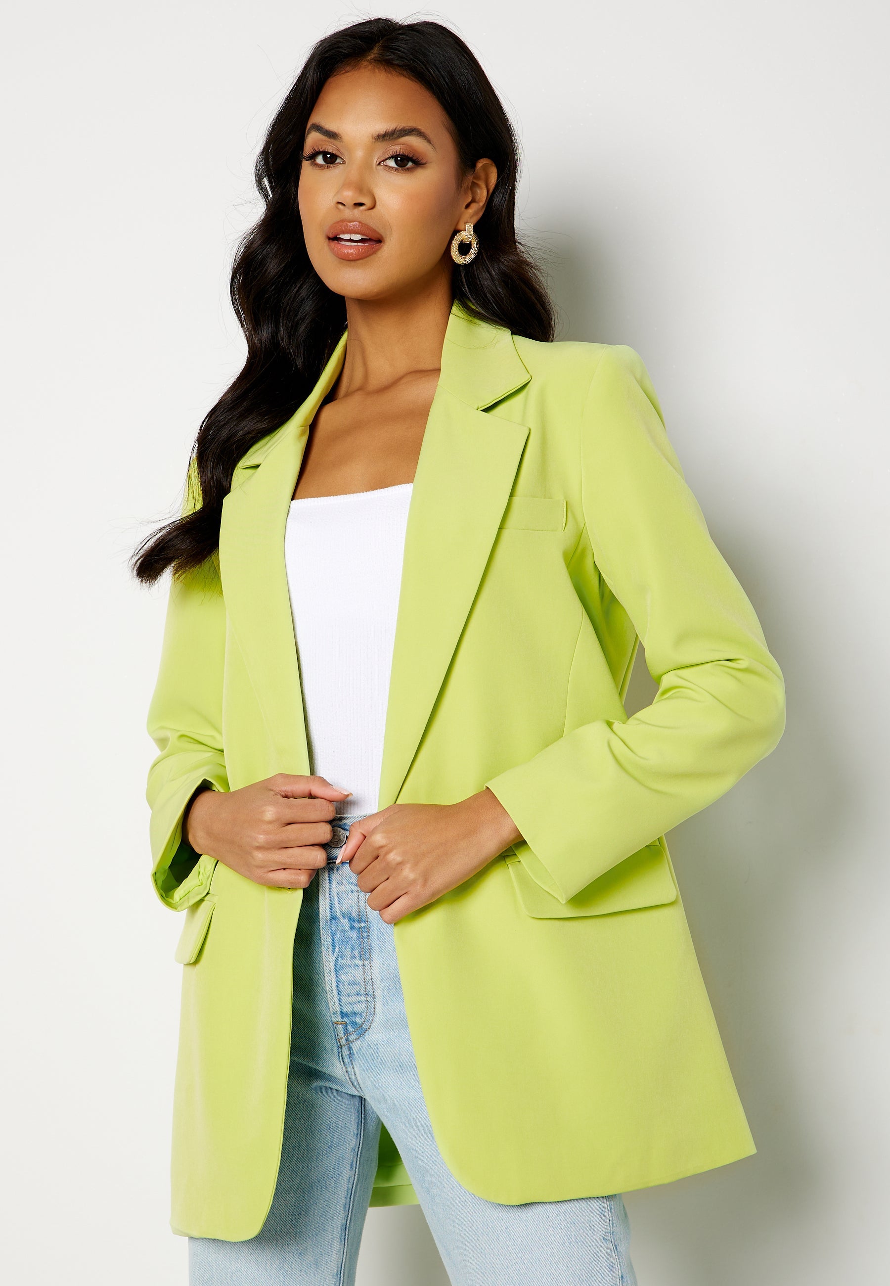 ONLY LanaBerry Oversize Blazer
