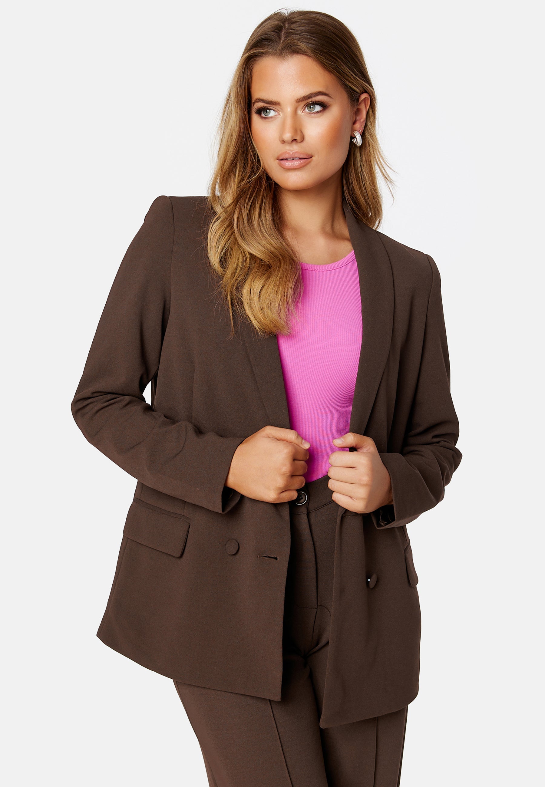 VERO MODA Zamira LS Oversized Blazer