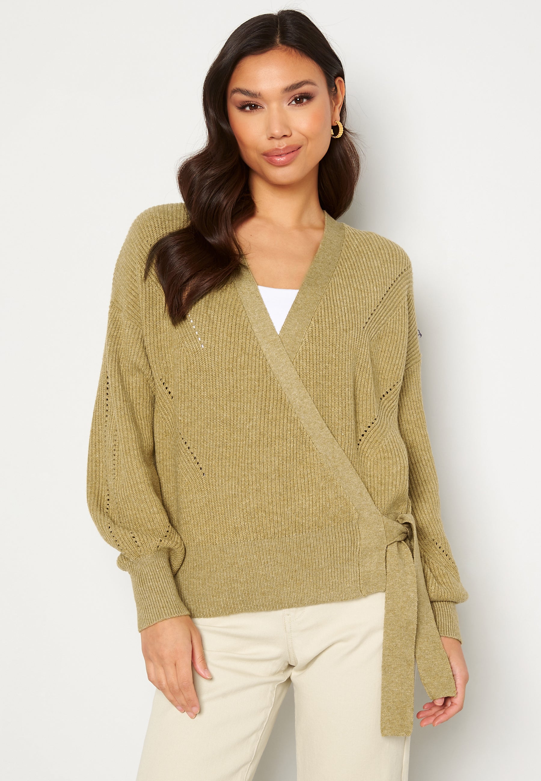 Object Collectors Item Kila L/S Knit Cardigan