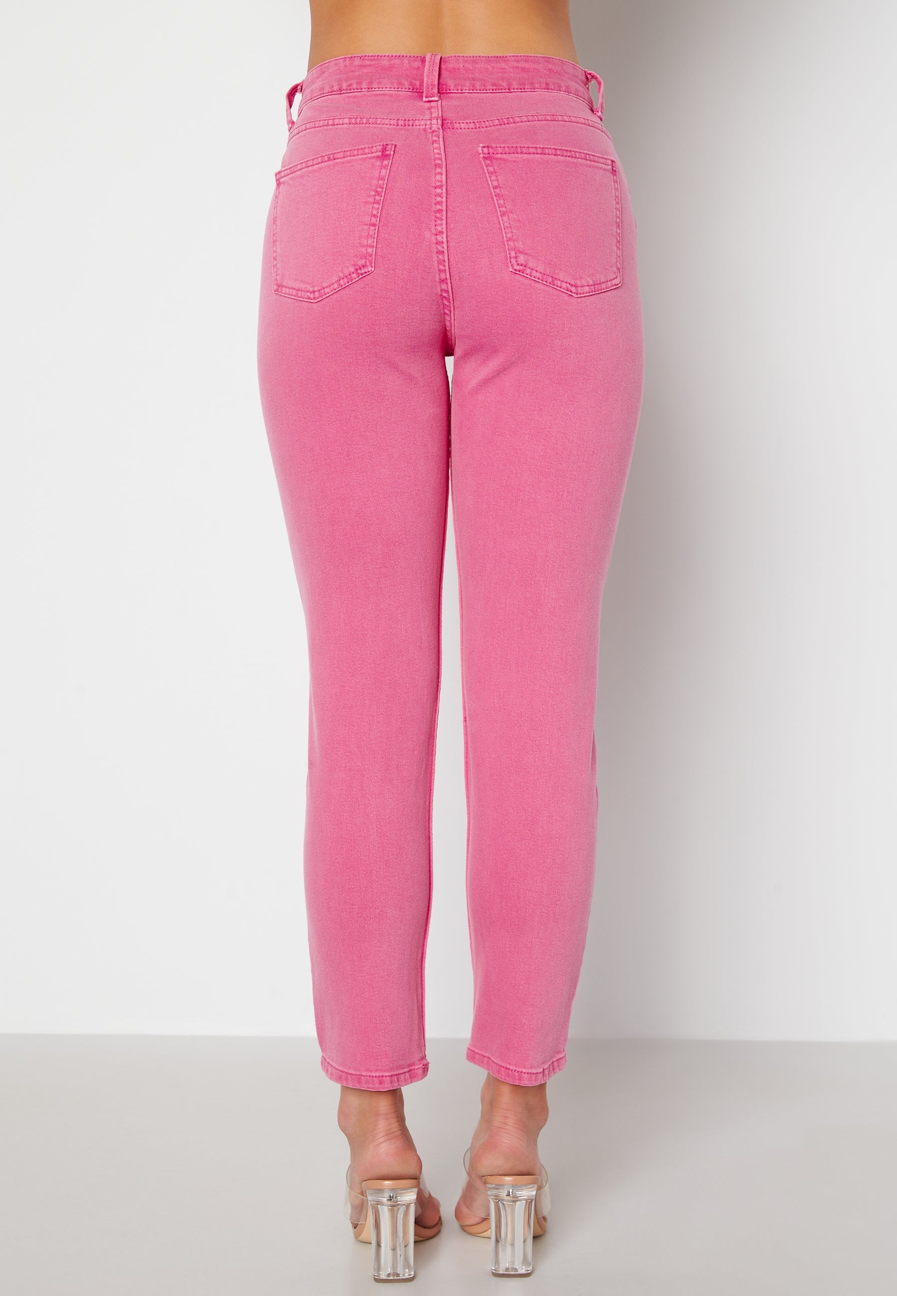 ONLY Emily HW Straight Jeans