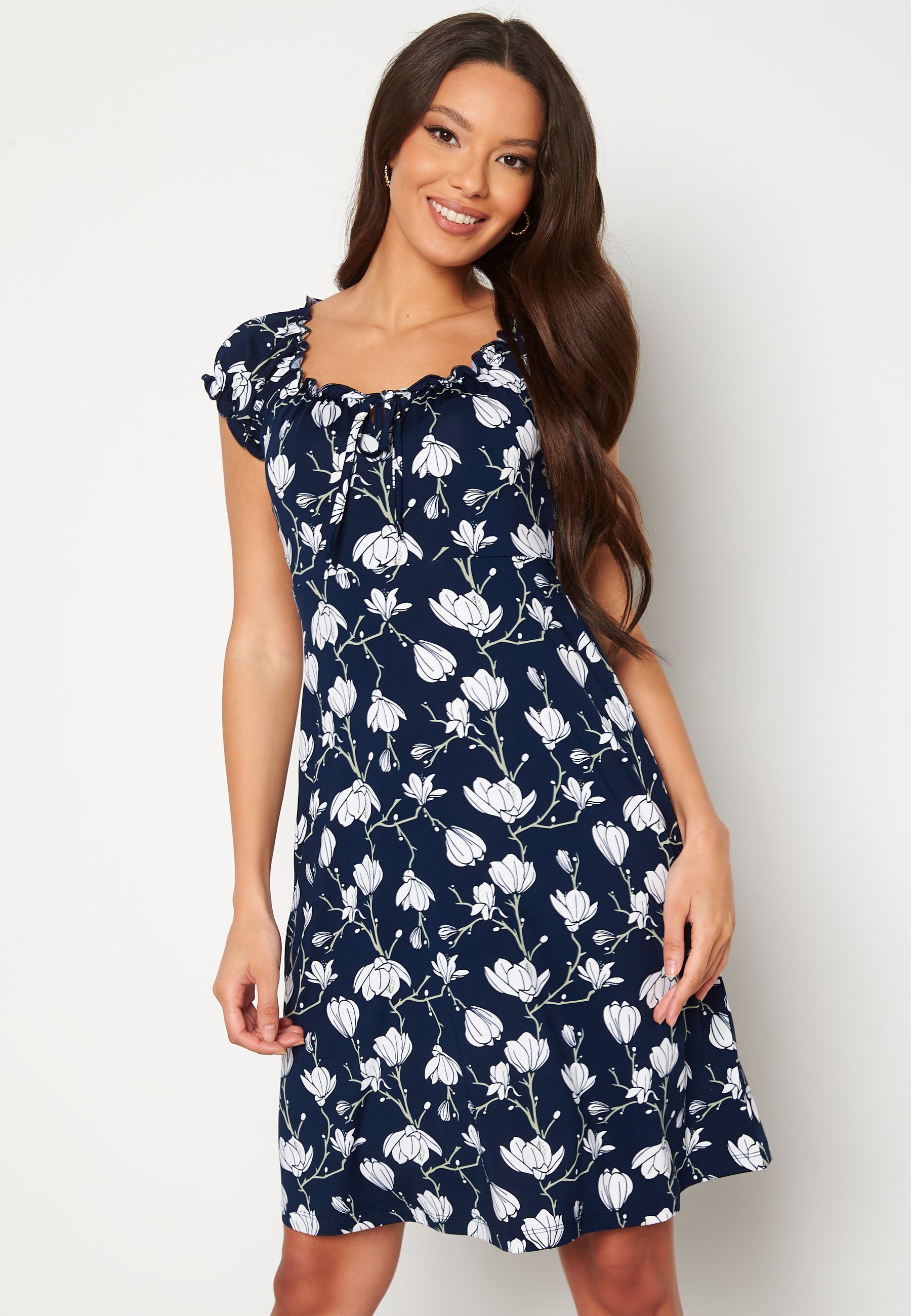 Happy Holly Tessan dress