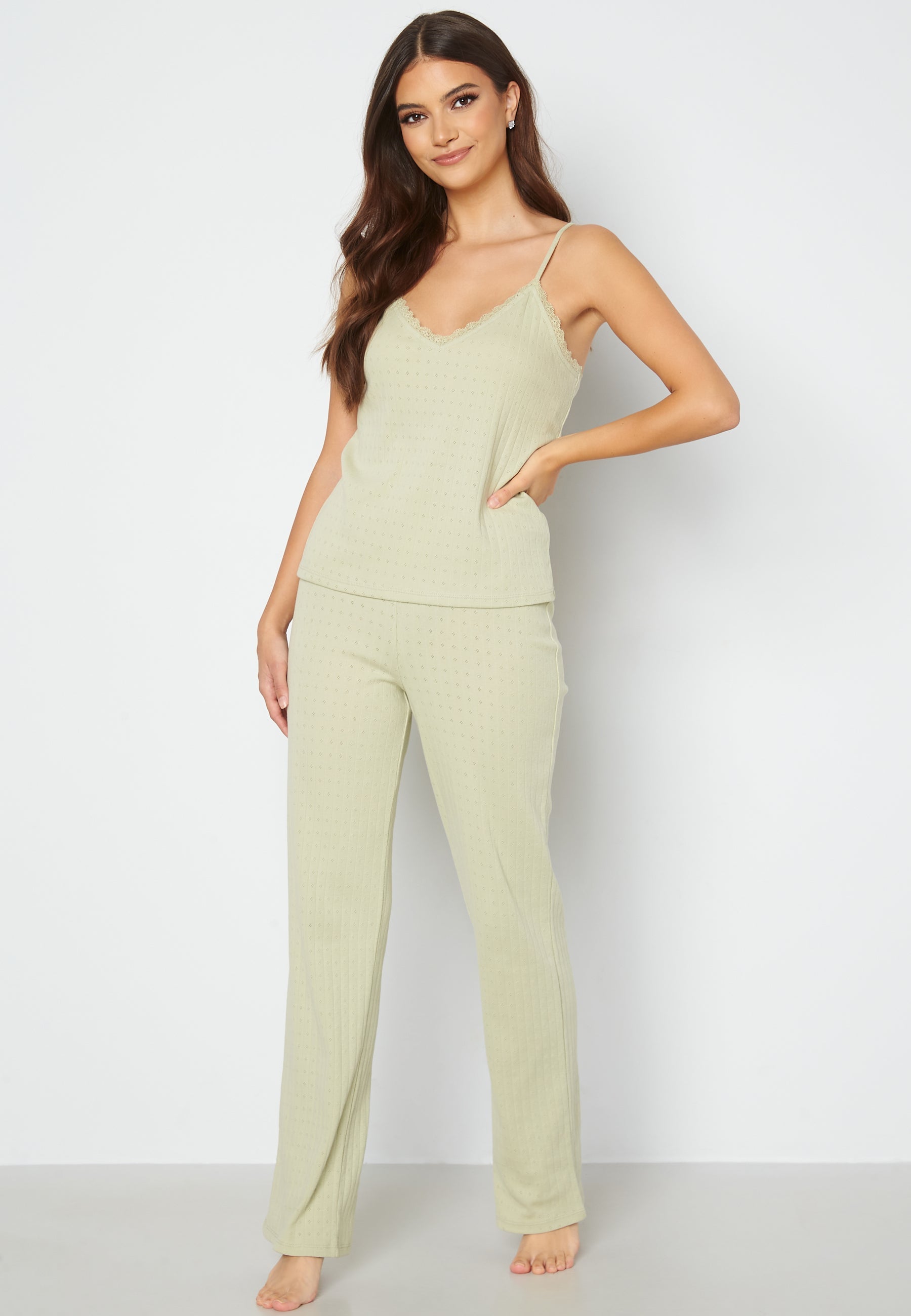 BUBBLEROOM Lovalee soft pyjamas set