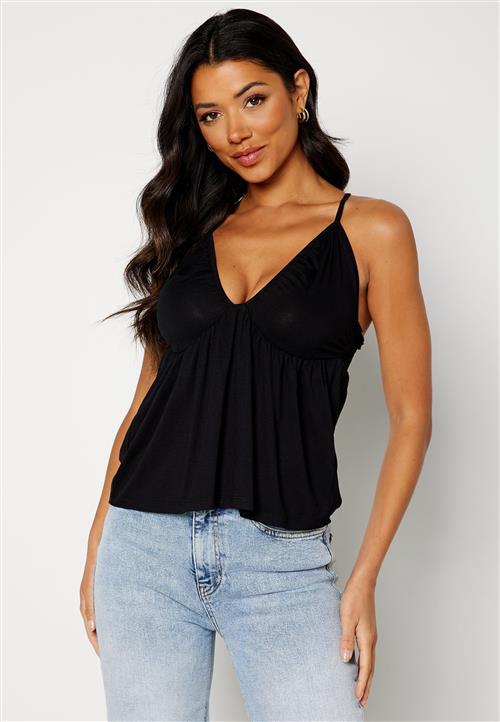 Bubbleroom Care Flora Strap Top