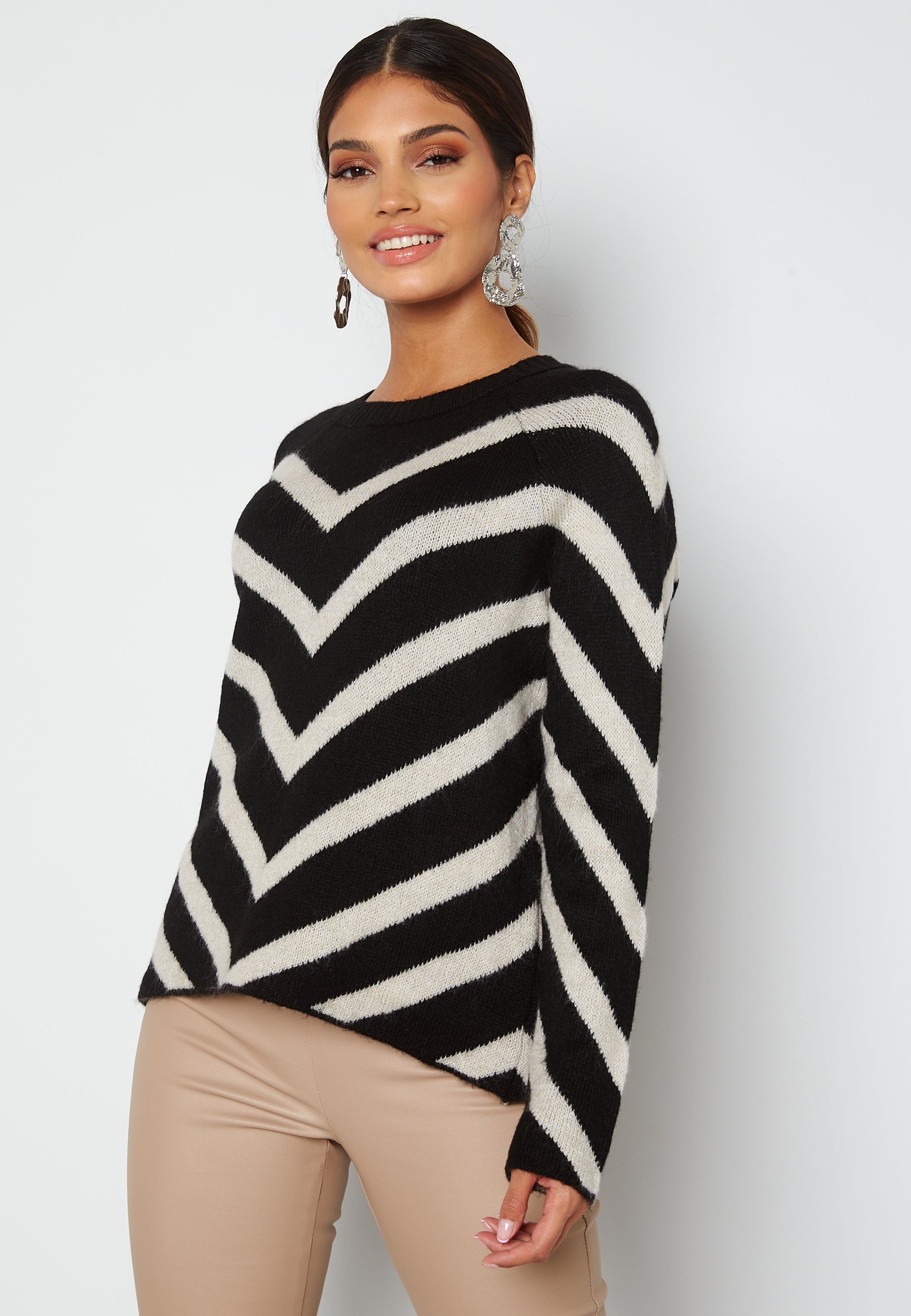 ONLY Onleliza L/S Pullover Knit