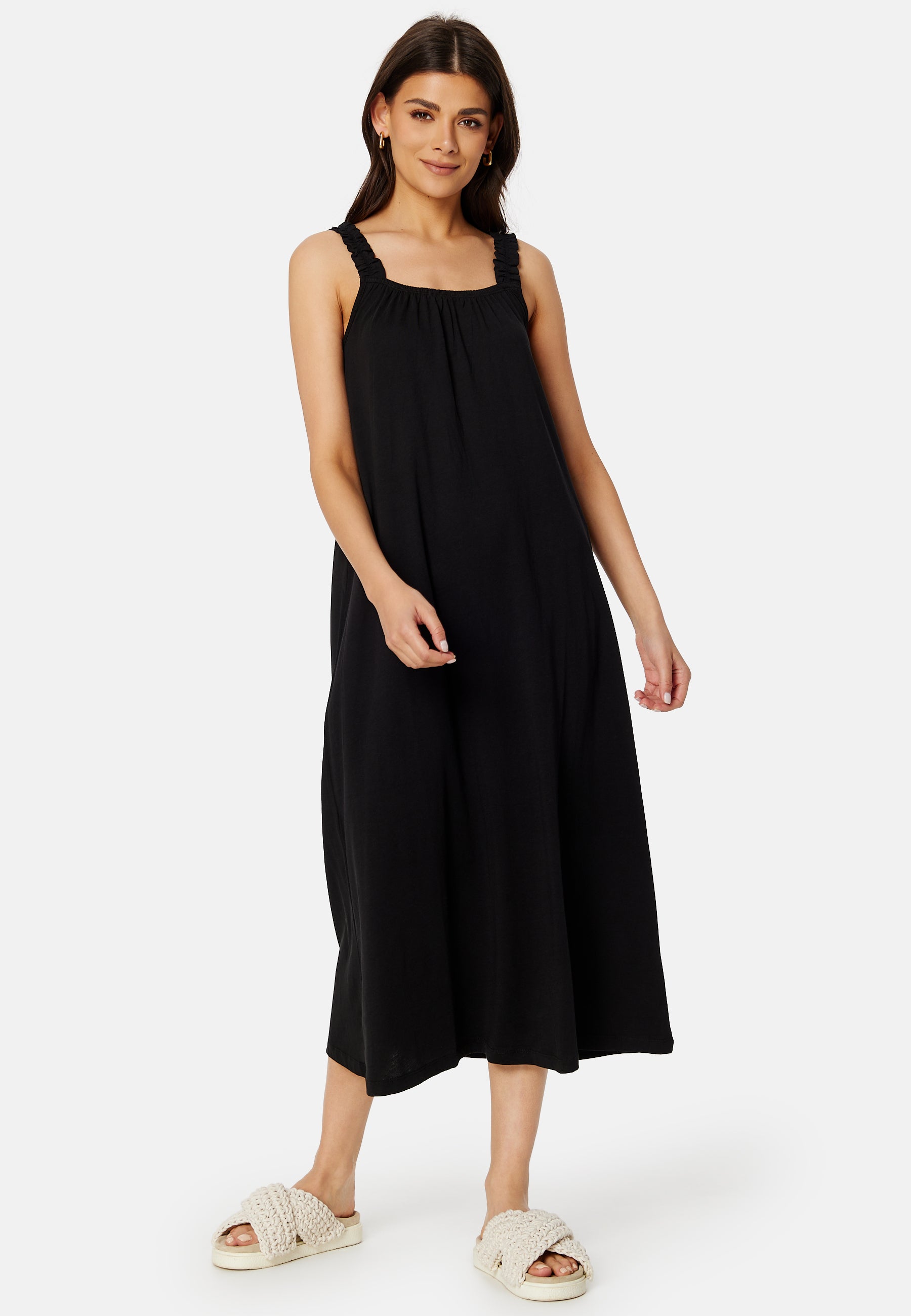 ONLY May S/L Mix Dress