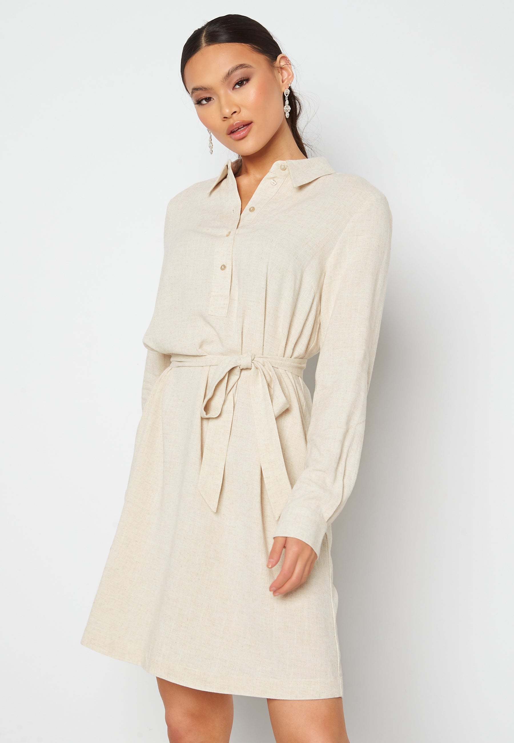 SELECTED Viva LS Short Dress