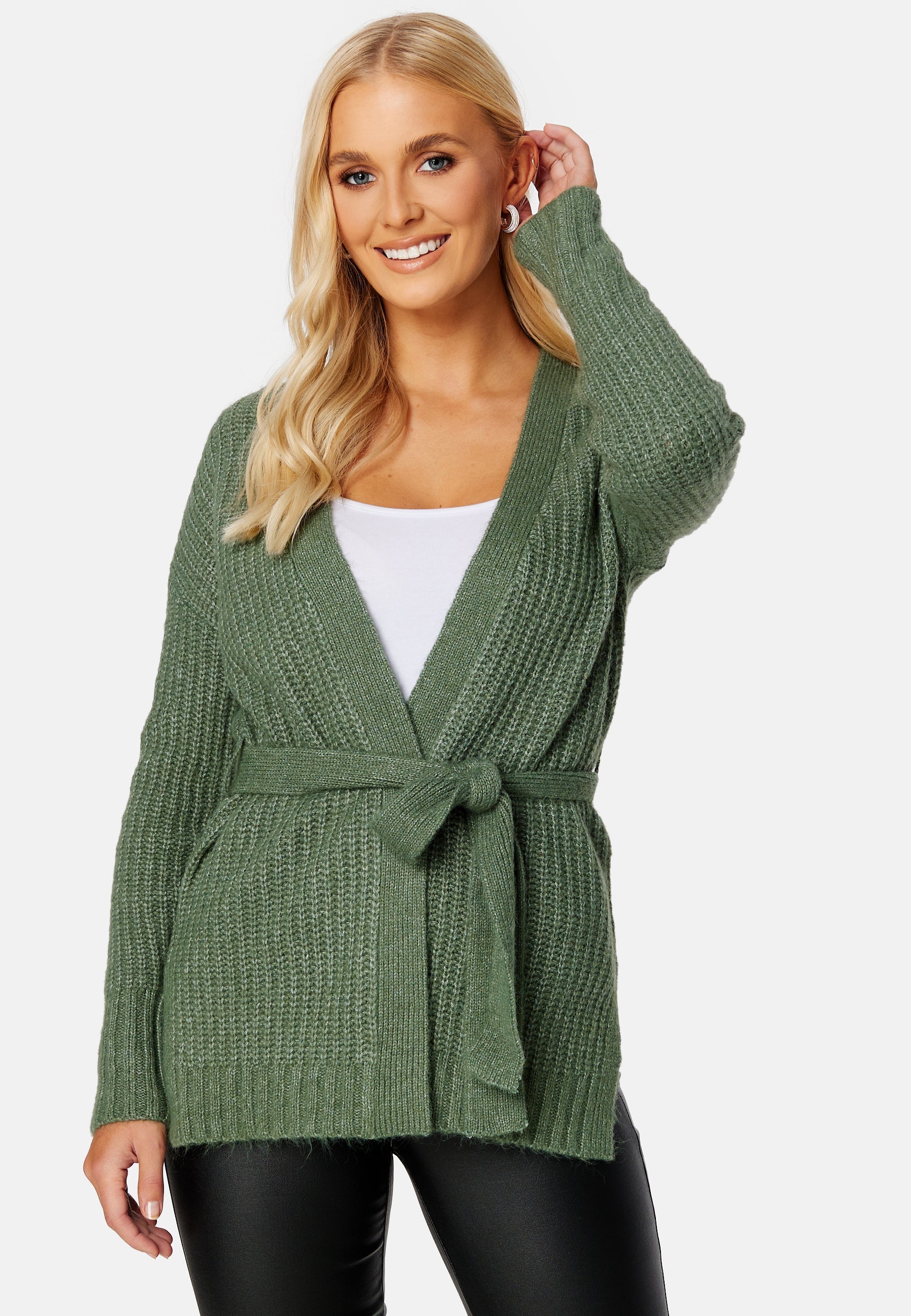 VILA Felo L/S Knit Cardigan