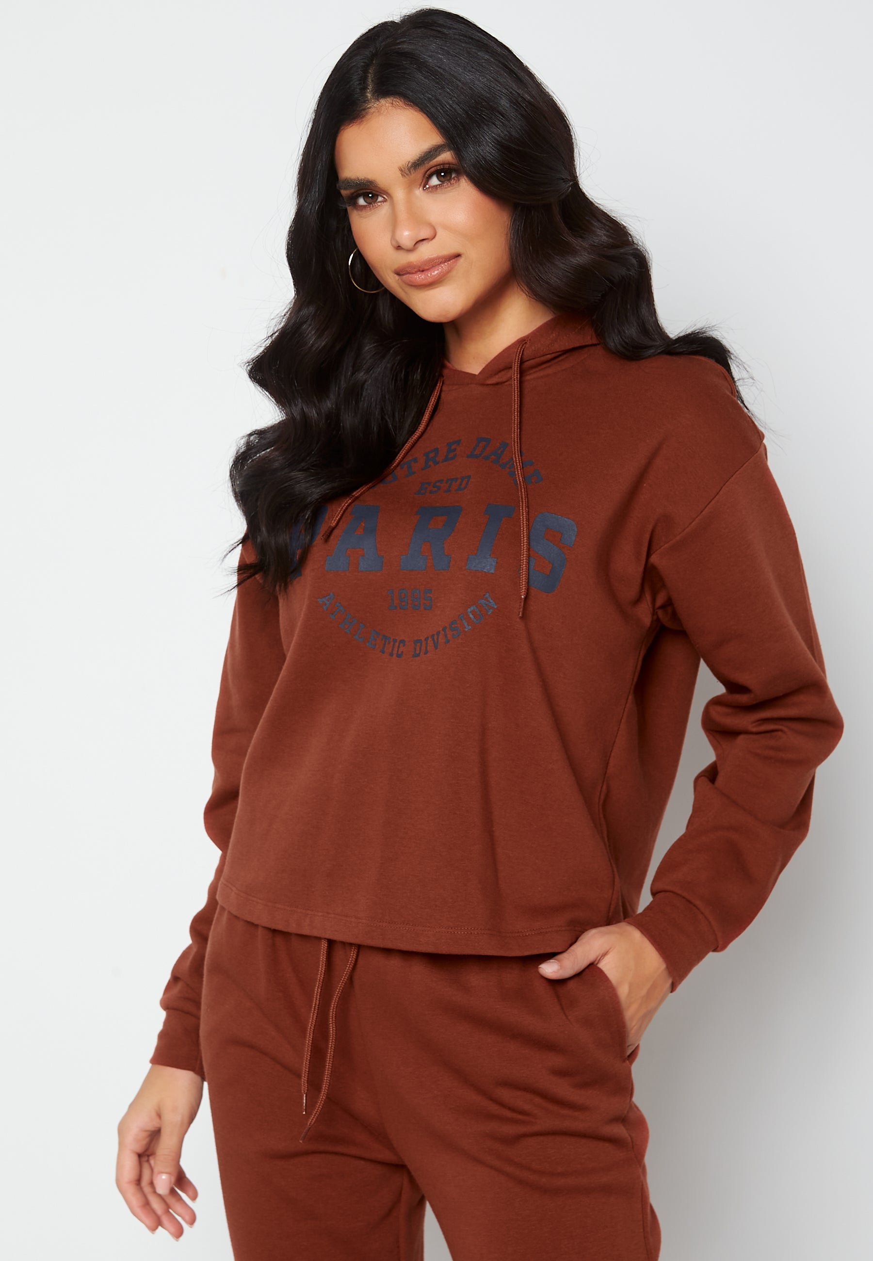 ONLY Comfy Life L/S Print Hood