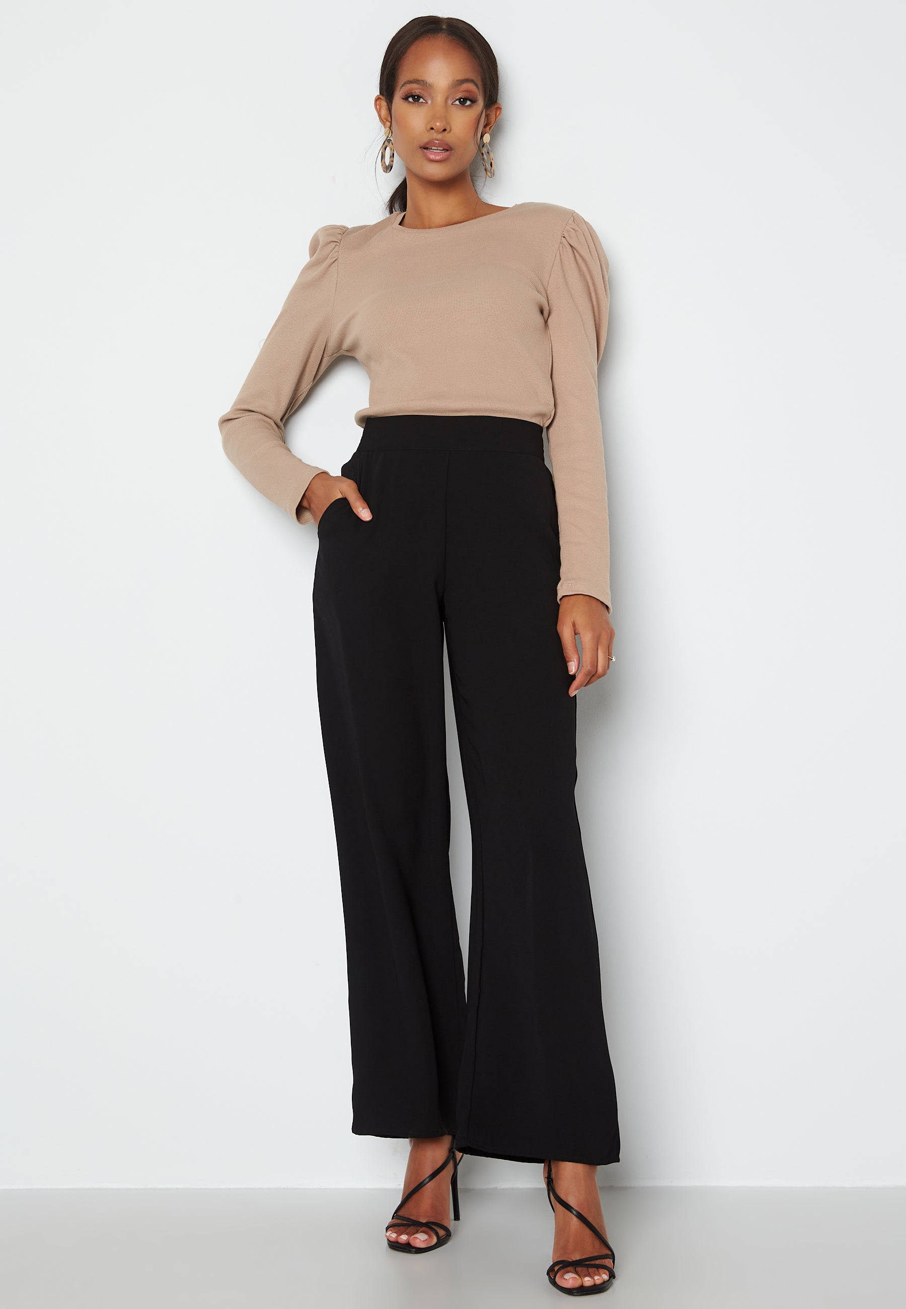 Happy Holly Bonnie wide leg pants