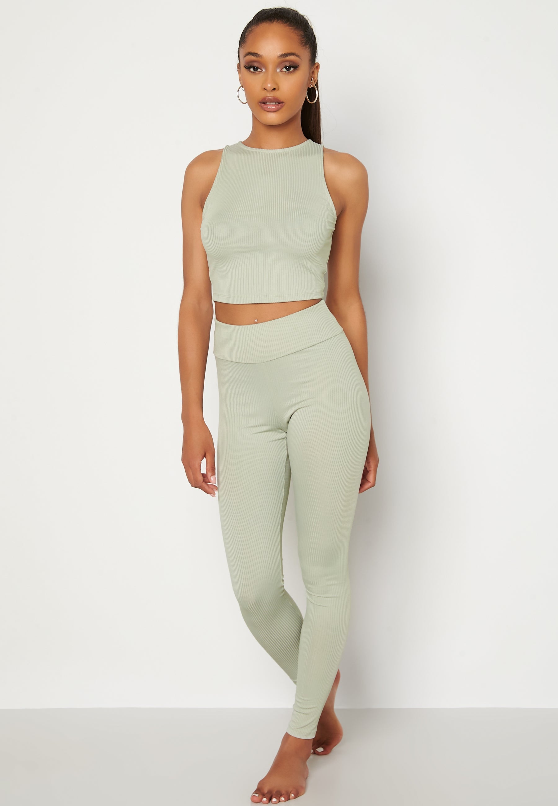 BUBBLEROOM Kaylin yoga set