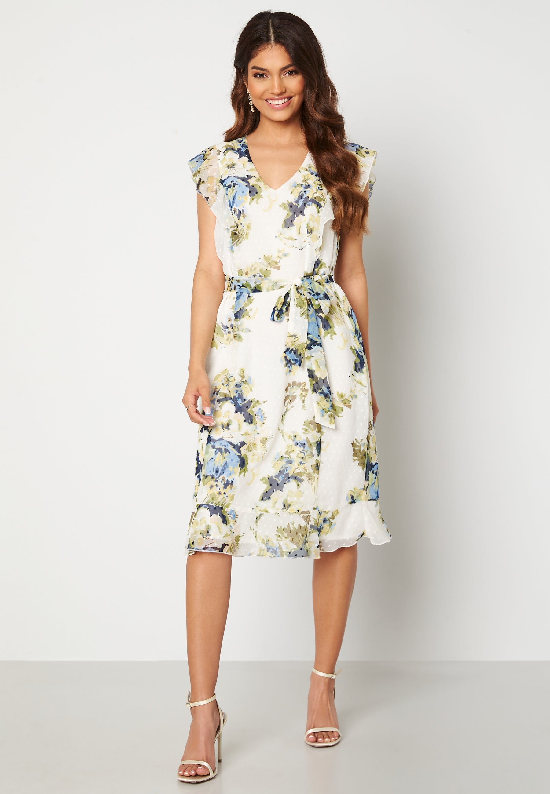 Happy Holly Sally dress
