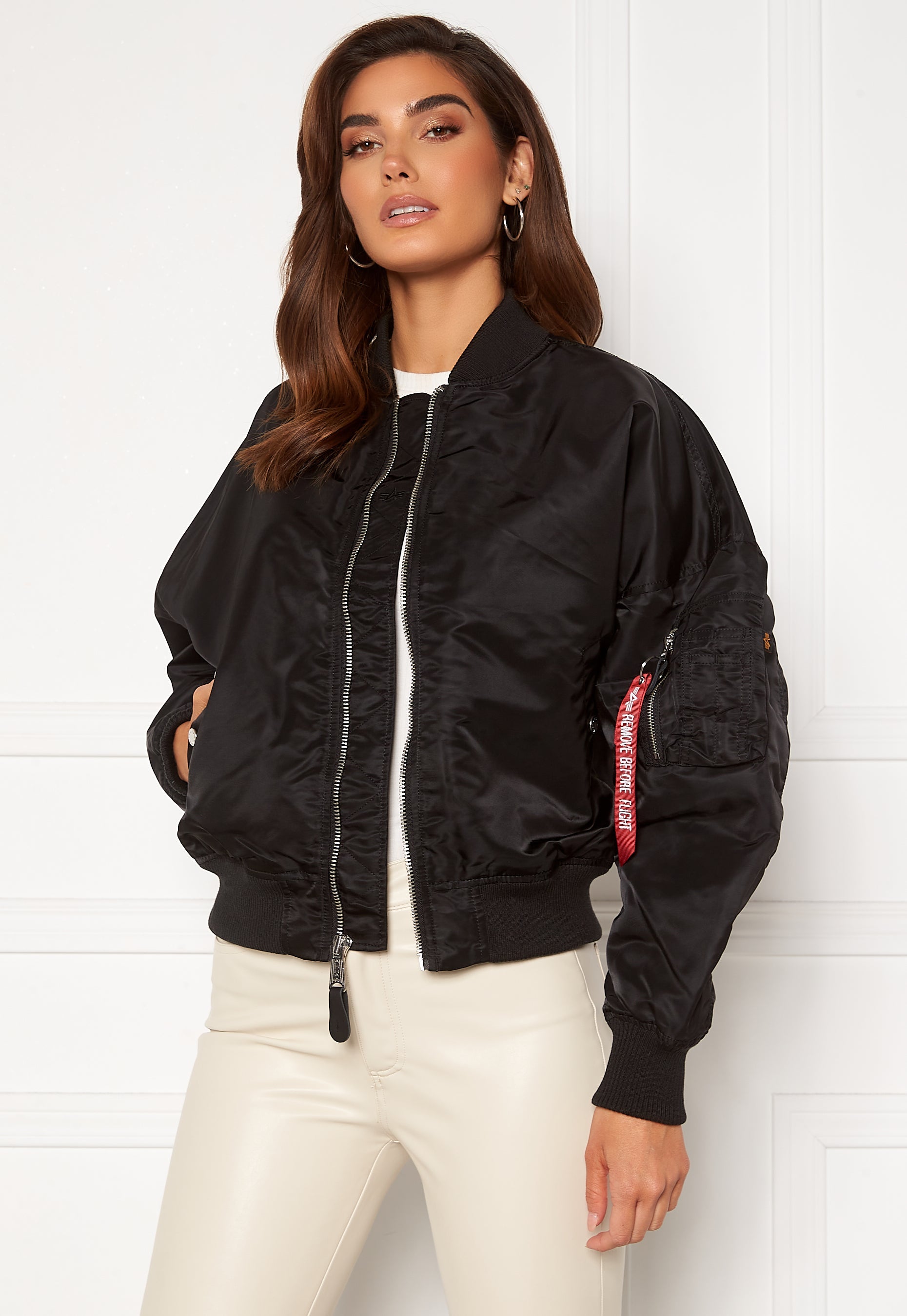 Bubbleroom MA-1 OS LW Wmn