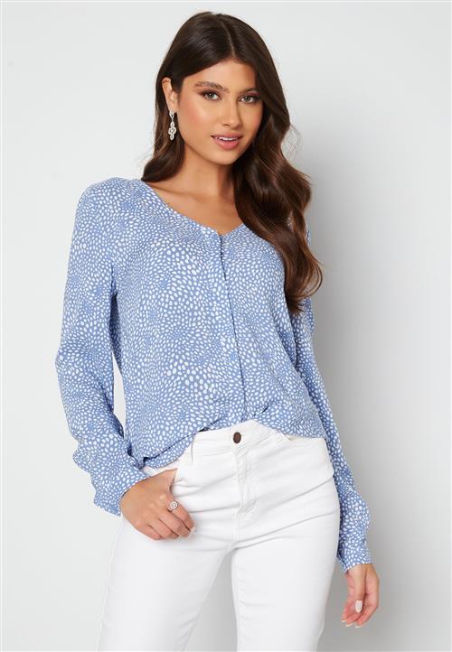 VILA Paya V-Neck Shirt