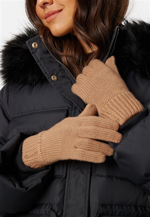GANT Wool Knit Gloves