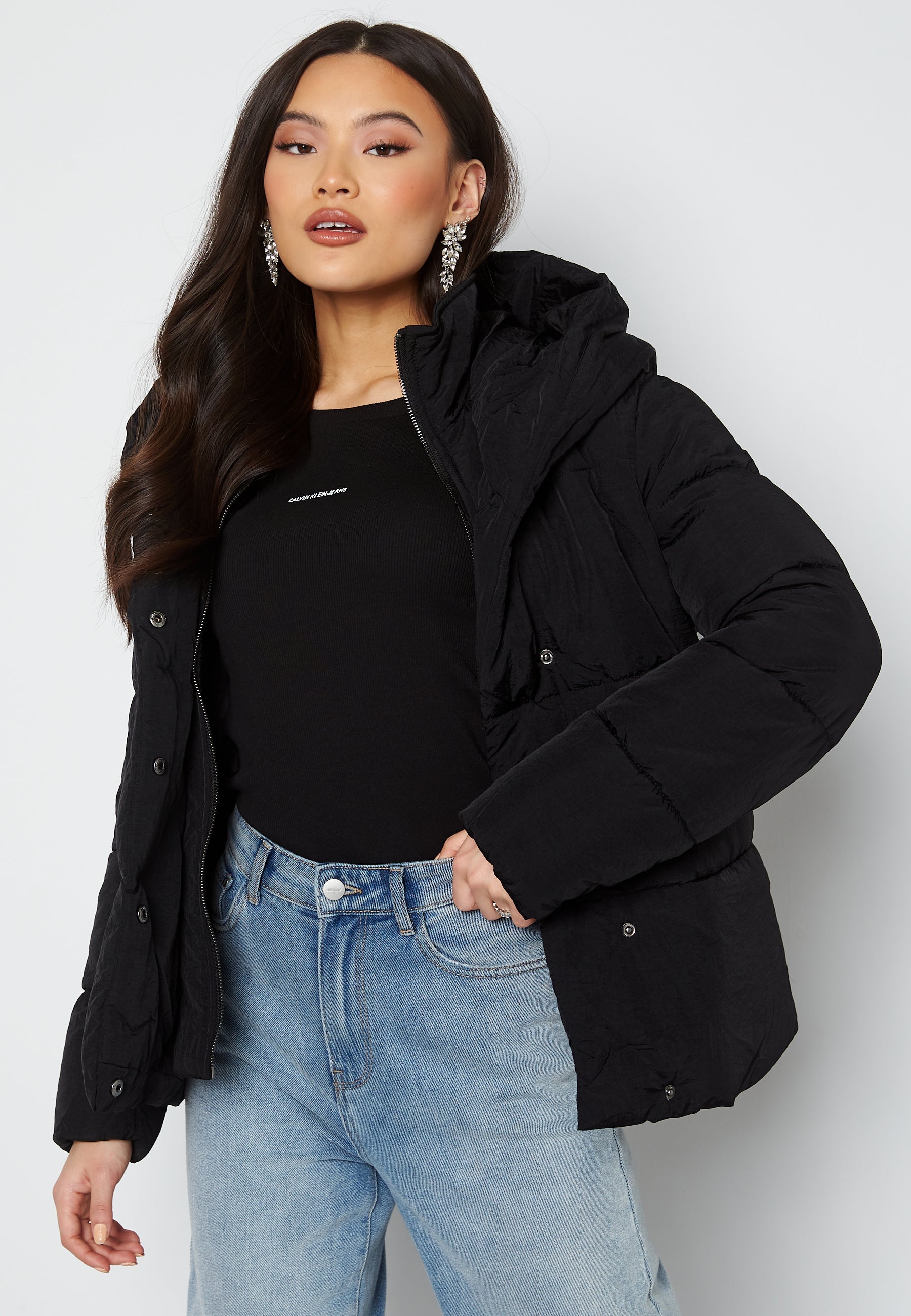 ONLY Sydney Sara Puffer Jacket