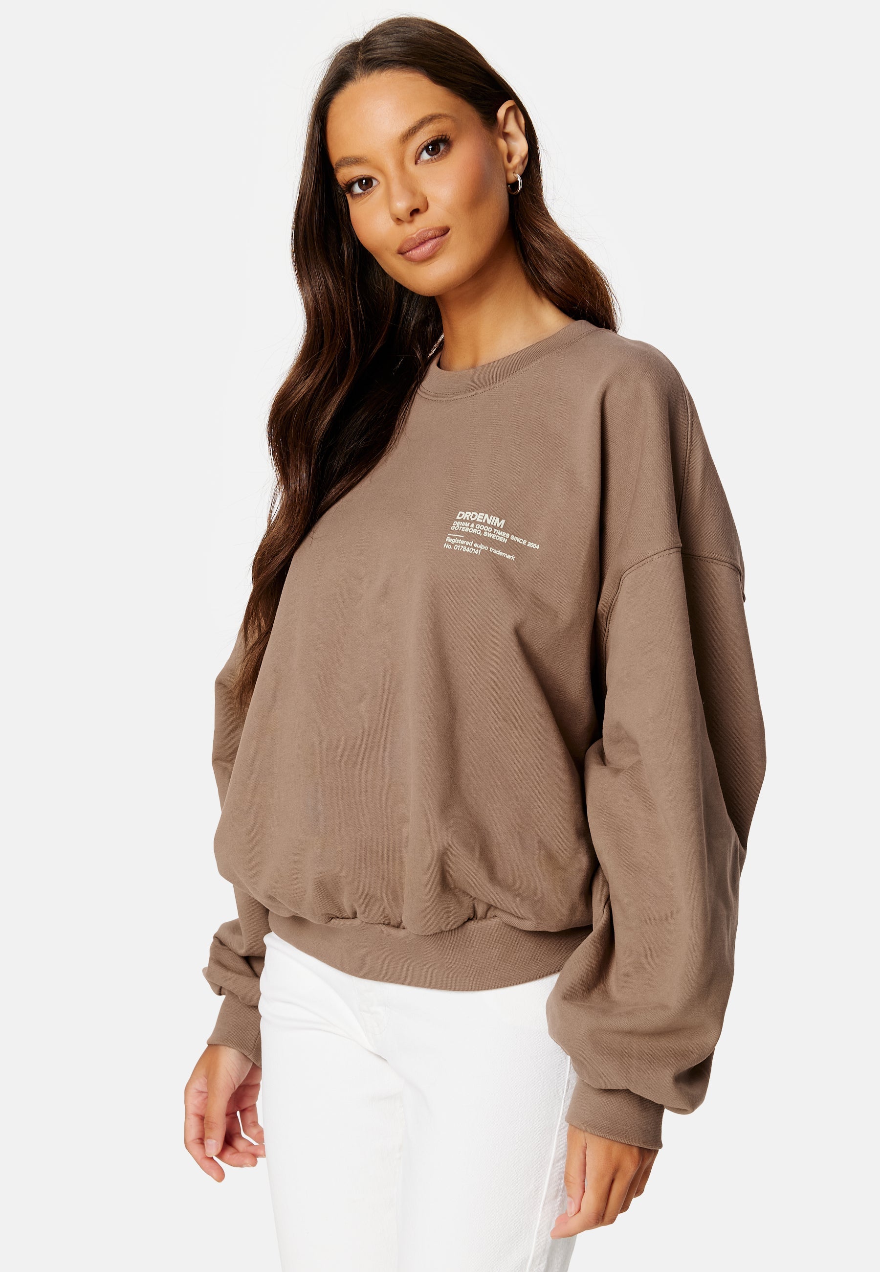 Dr. Denim Lizl Sweatshirt