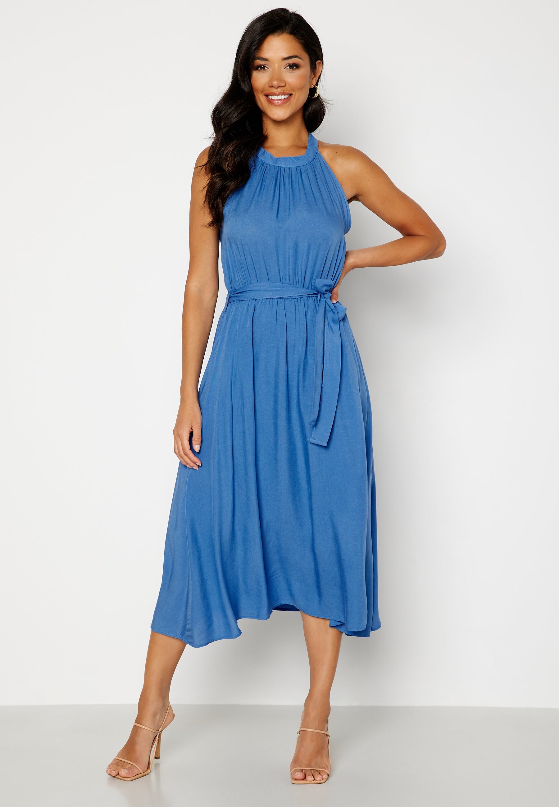 Trendyol Simone High Neck Dress