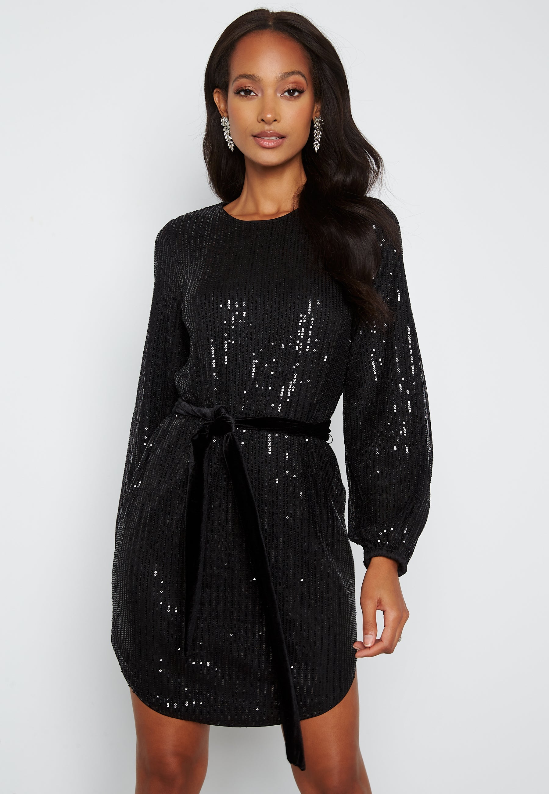 BUBBLEROOM Sanja sparkling dress