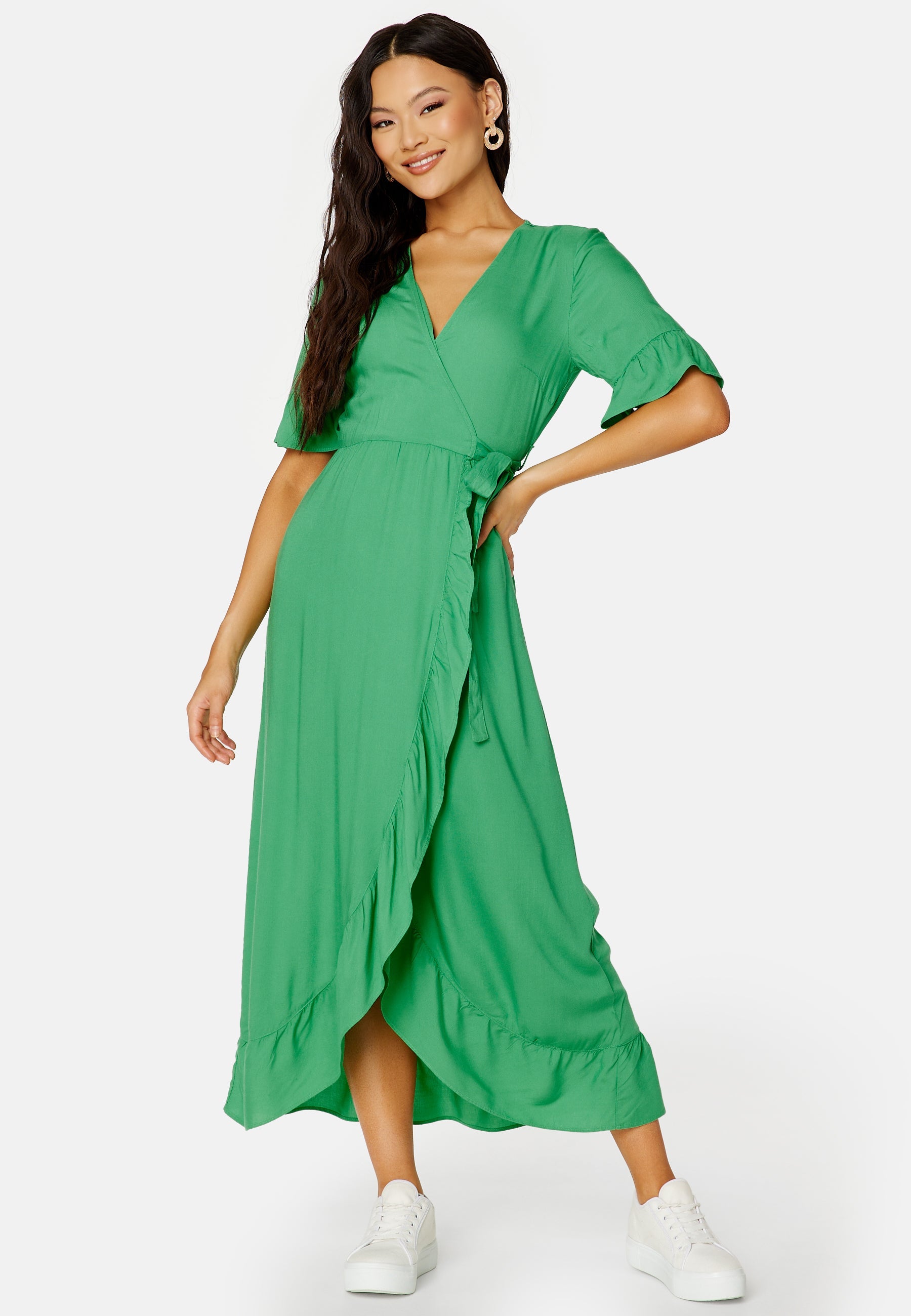 Happy Holly Emmie Viscose Maxi Dress