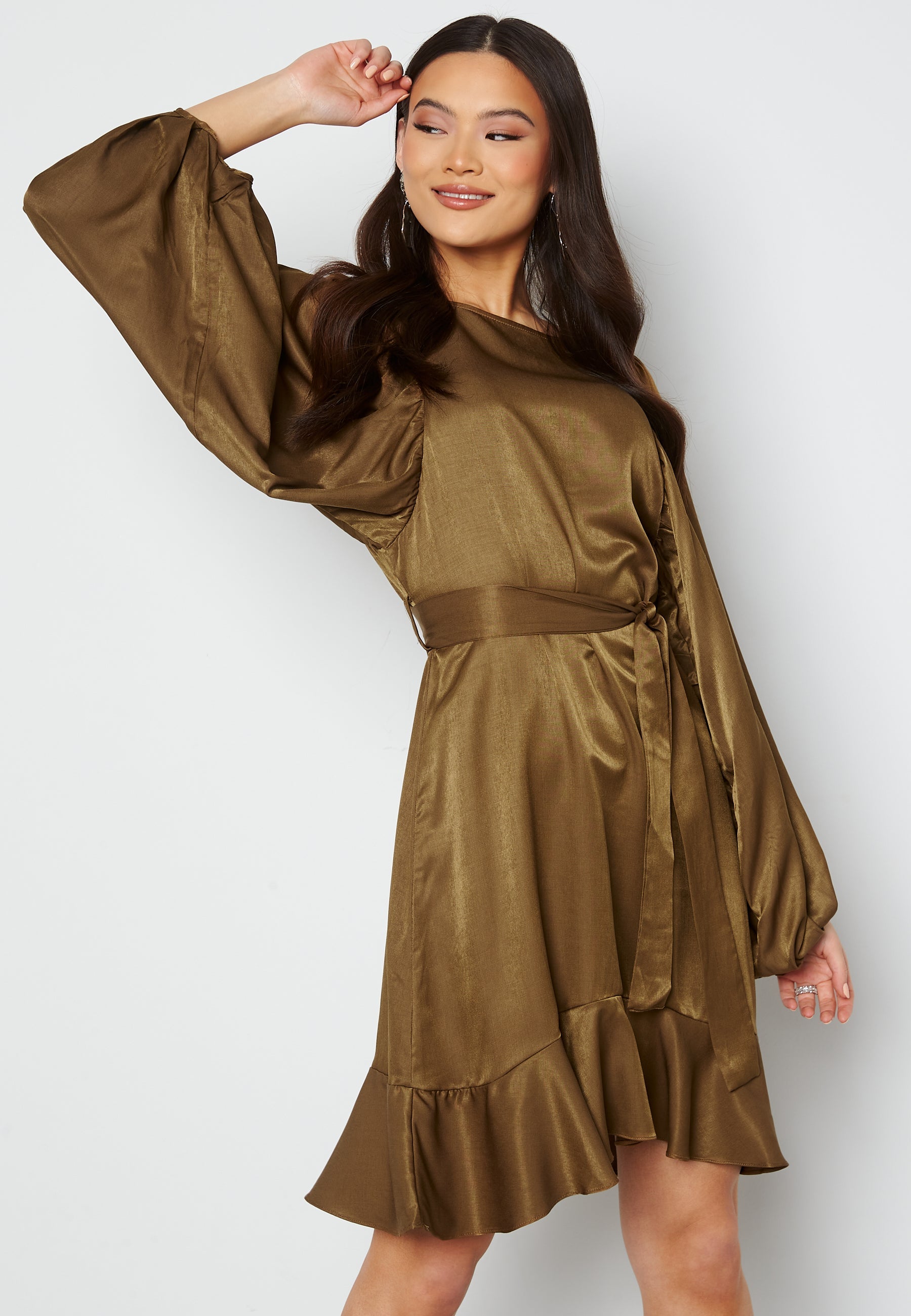 Object Collectors Item Petra L/S Dress
