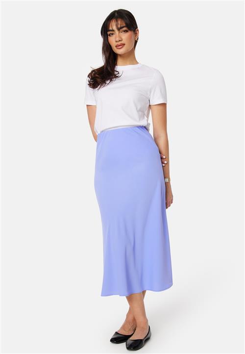 Pieces Pcfranan HW Midi Skirt