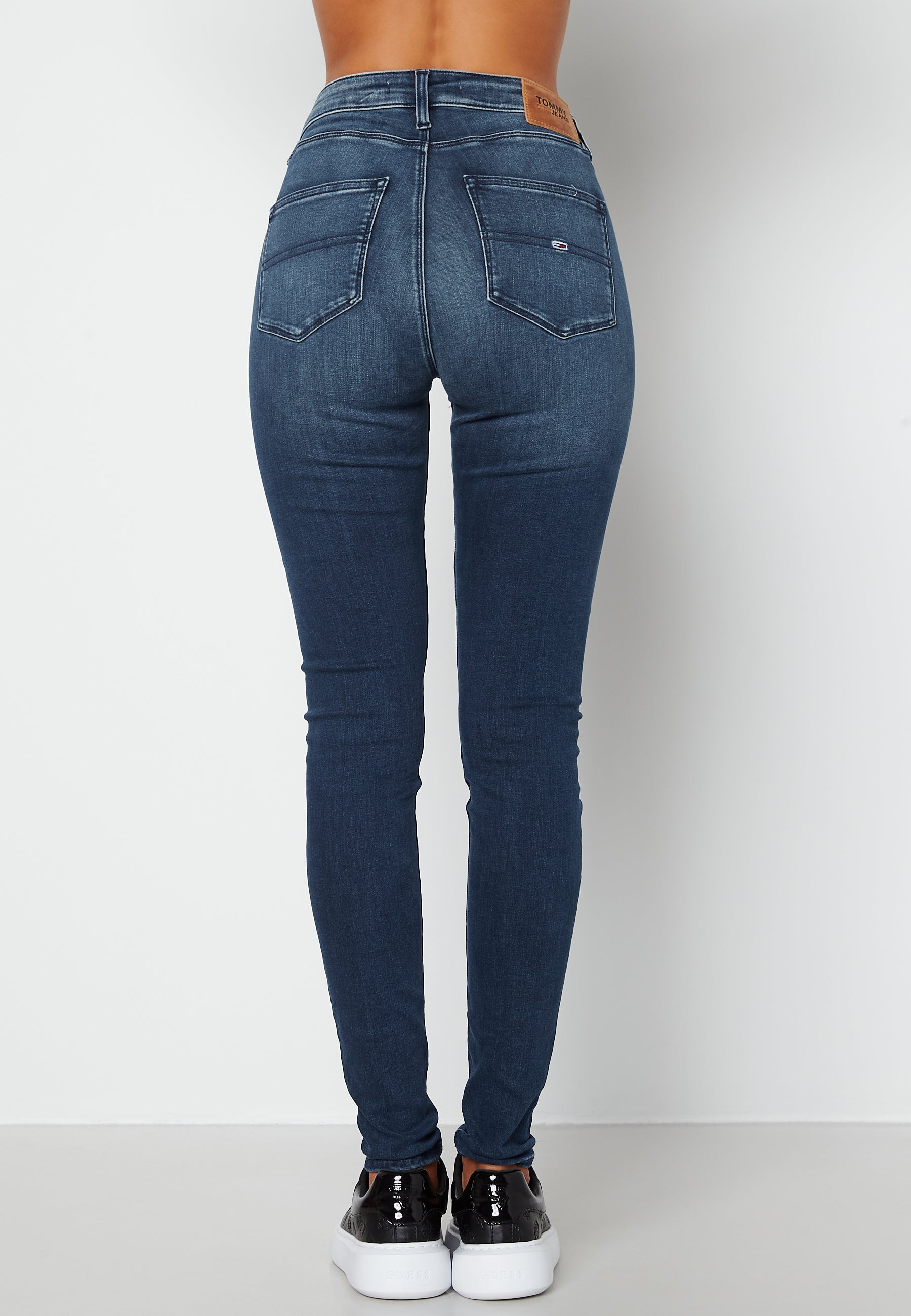 TOMMY JEANS Sylvia HR Super Skinny